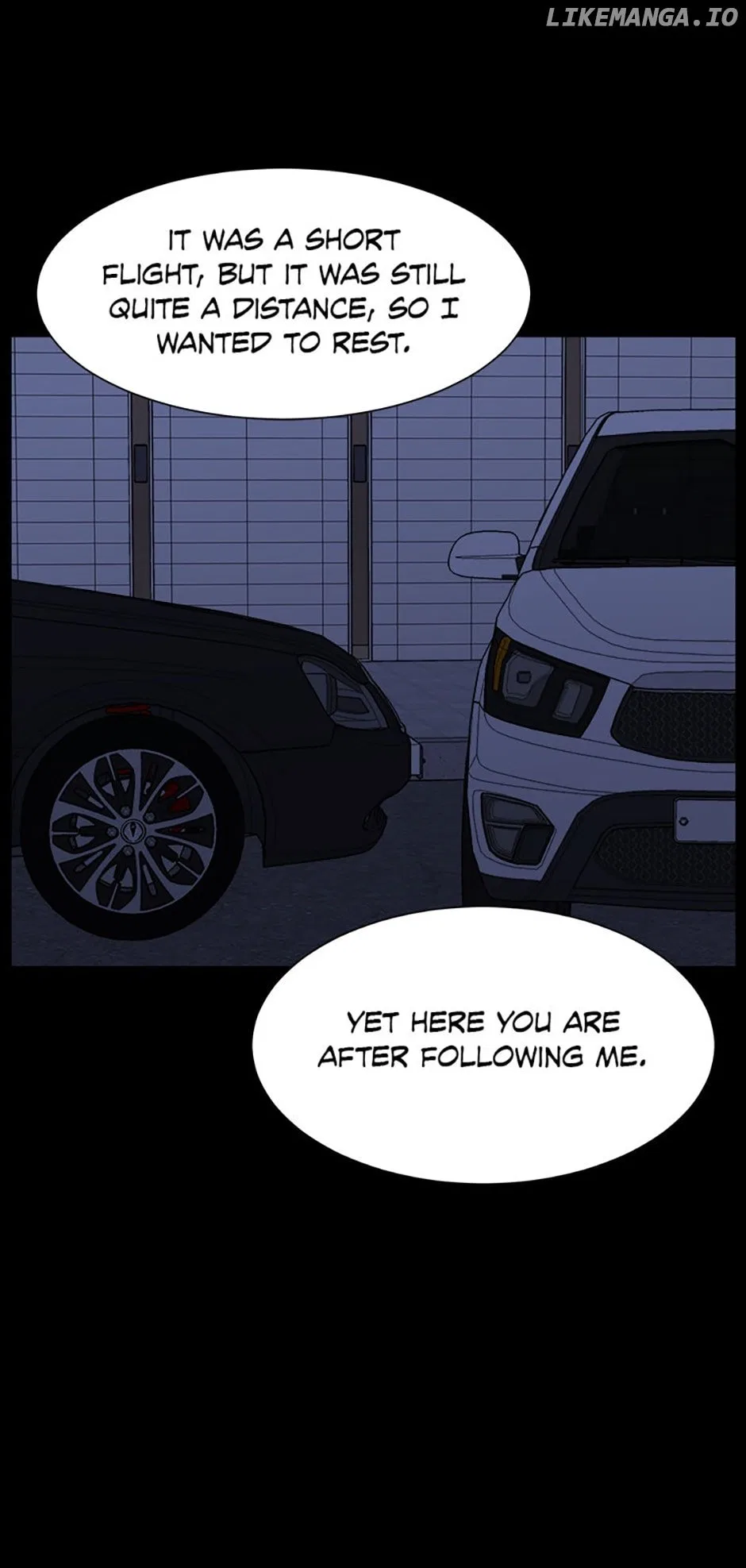 Grudge-laden Lackey Chapter 58 – Page 6