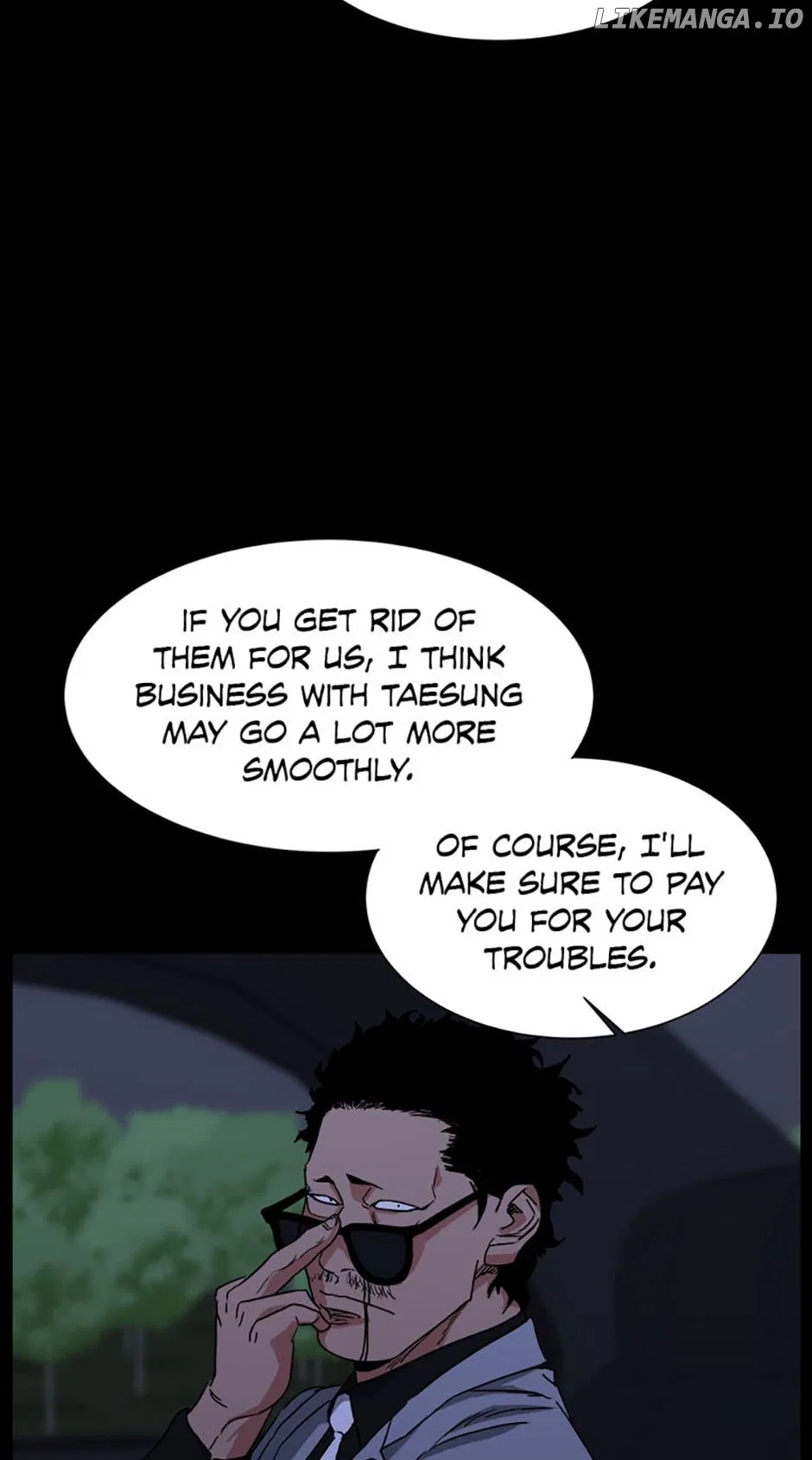 Grudge-laden Lackey Chapter 58 – Page 9