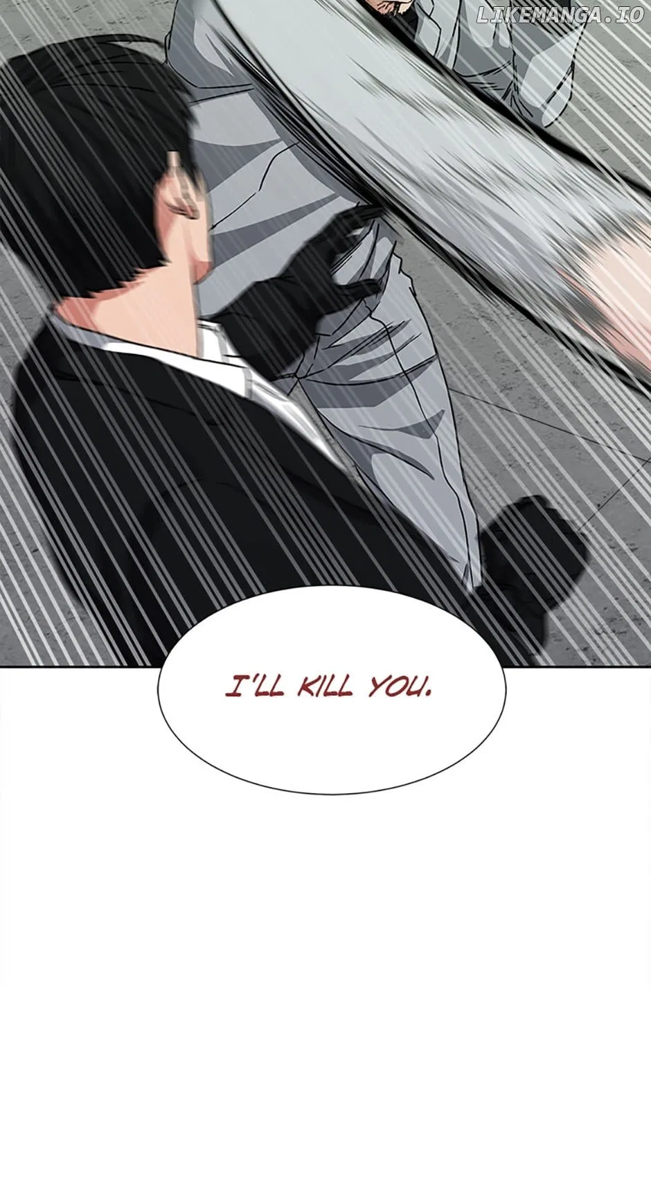 Grudge-laden Lackey Chapter 58 – Page 18