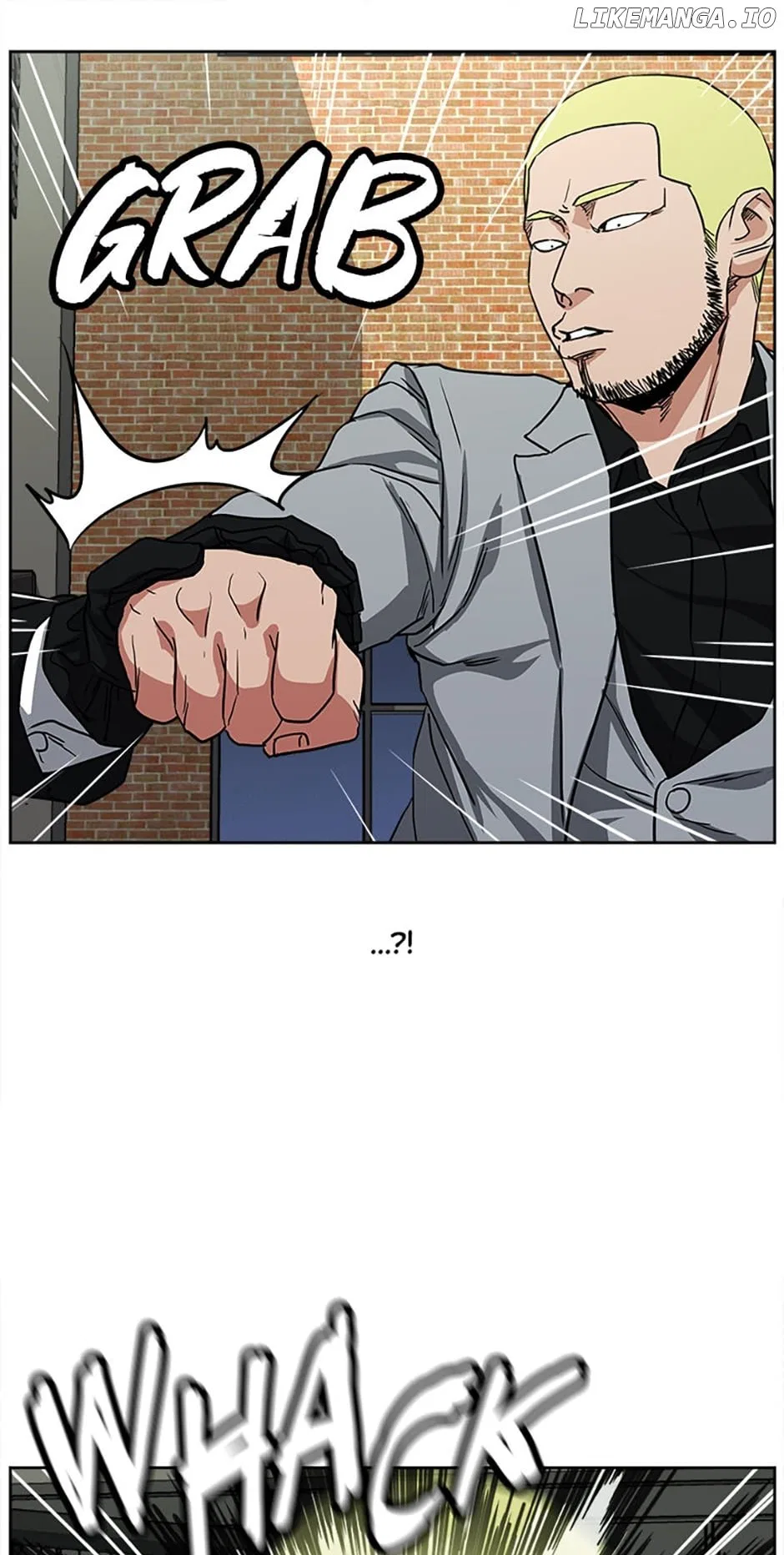 Grudge-laden Lackey Chapter 58 – Page 19