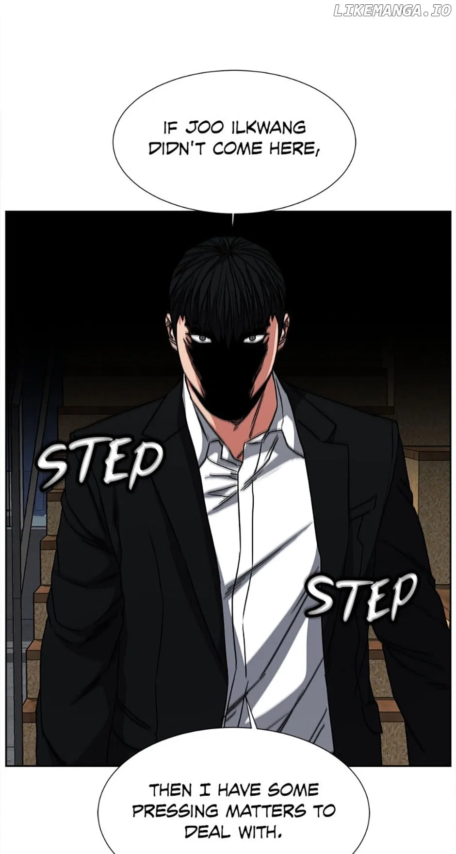 Grudge-laden Lackey Chapter 58 – Page 27