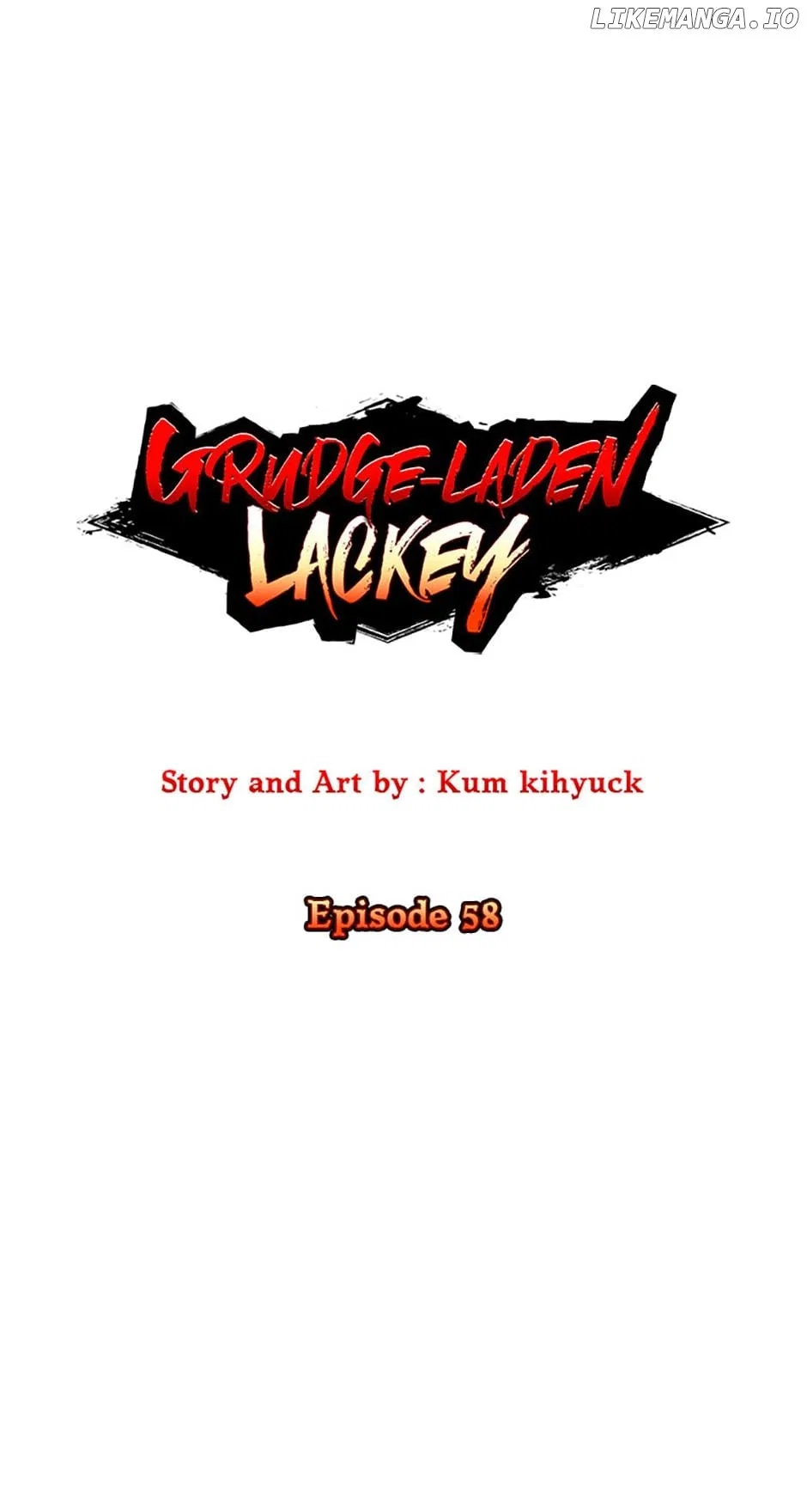 Grudge-laden Lackey Chapter 58 – Page 29