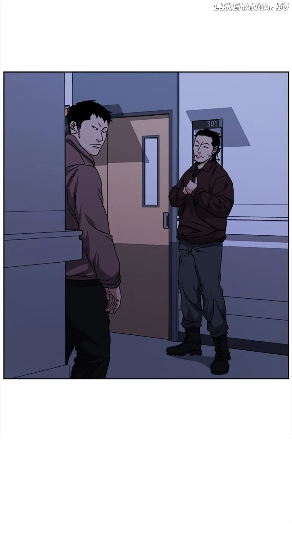 Grudge-laden Lackey Chapter 58 – Page 31