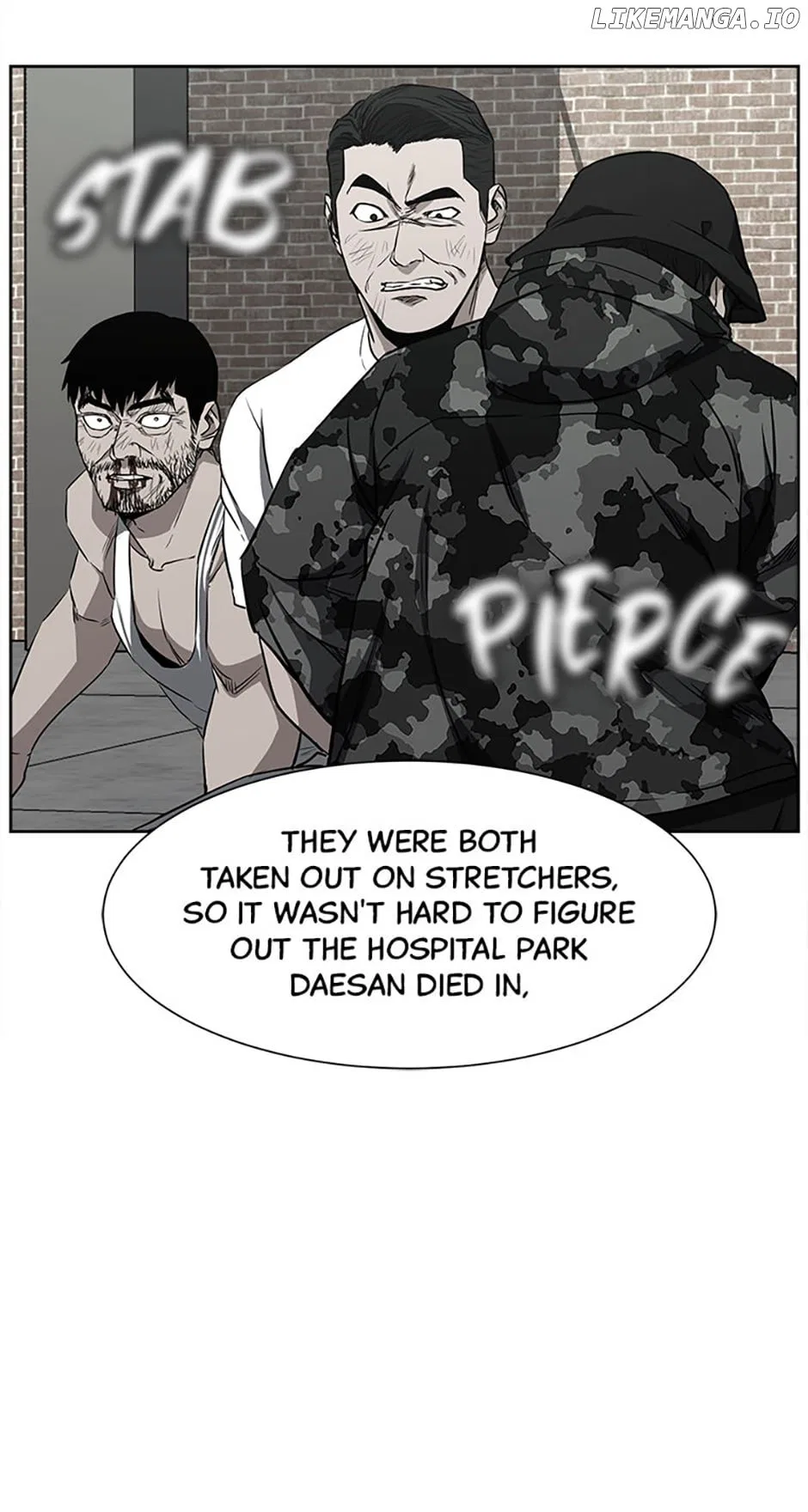 Grudge-laden Lackey Chapter 58 – Page 32