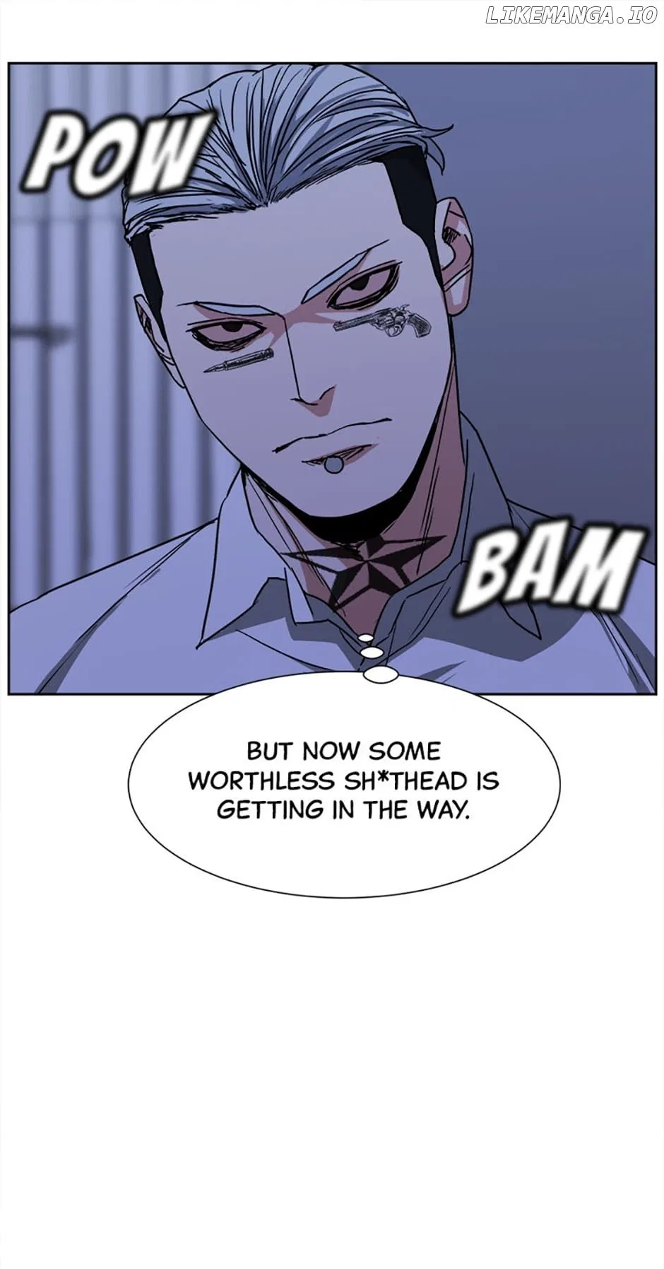 Grudge-laden Lackey Chapter 58 – Page 33