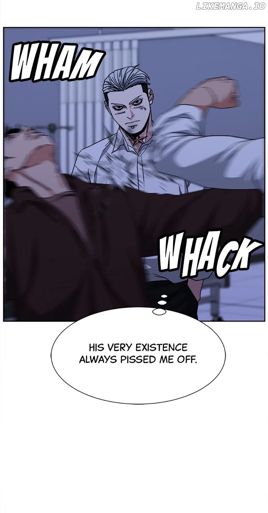 Grudge-laden Lackey Chapter 58 – Page 34