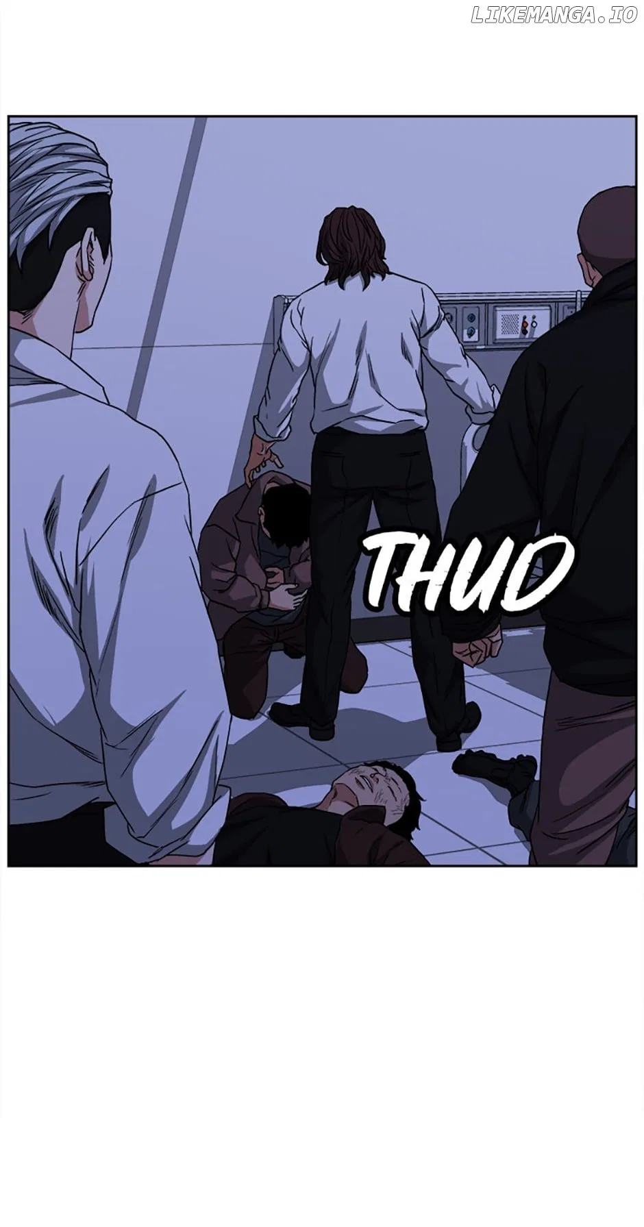 Grudge-laden Lackey Chapter 58 – Page 37