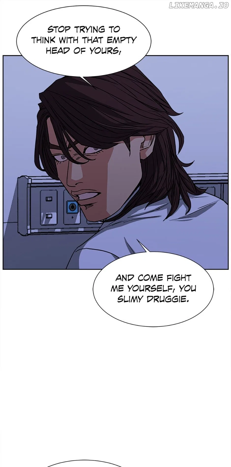Grudge-laden Lackey Chapter 58 – Page 38