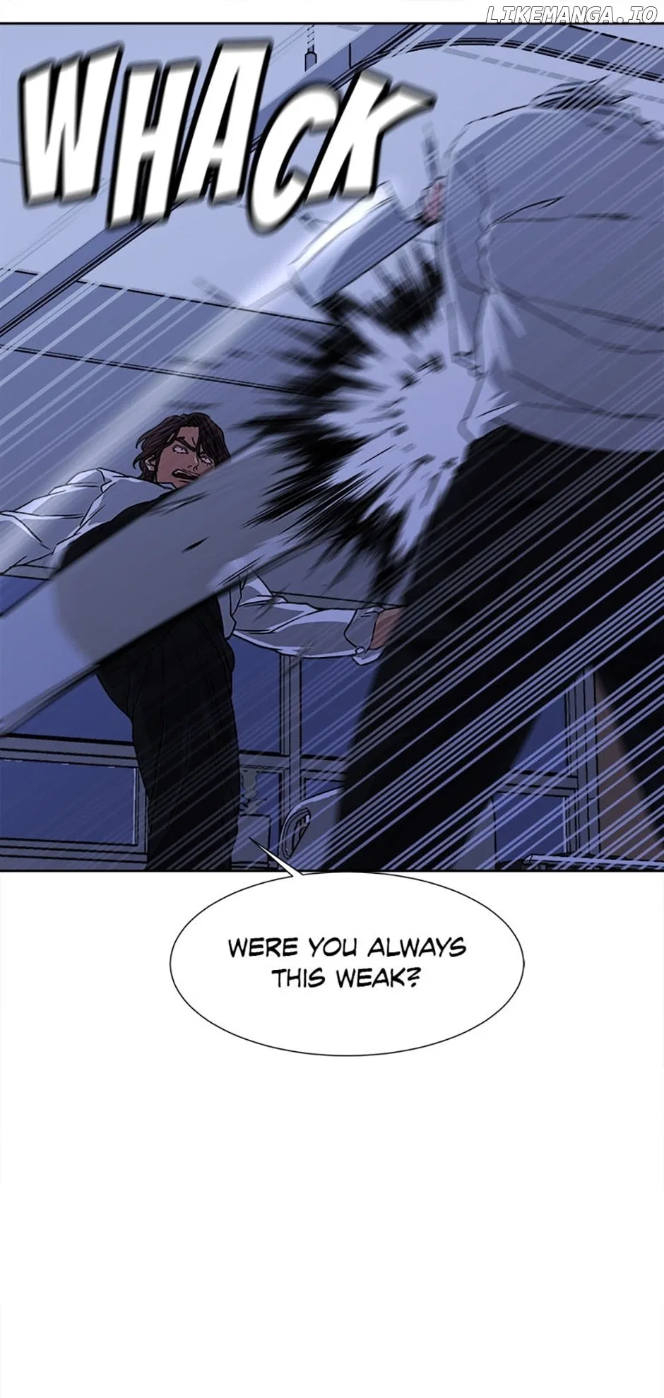 Grudge-laden Lackey Chapter 58 – Page 43