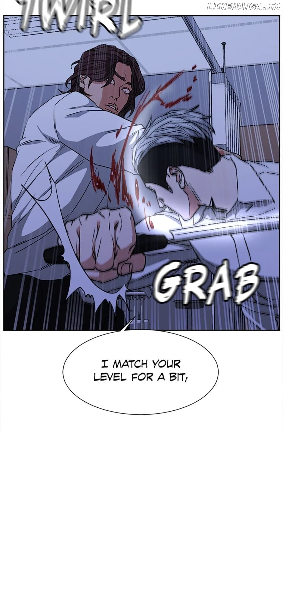 Grudge-laden Lackey Chapter 58 – Page 46