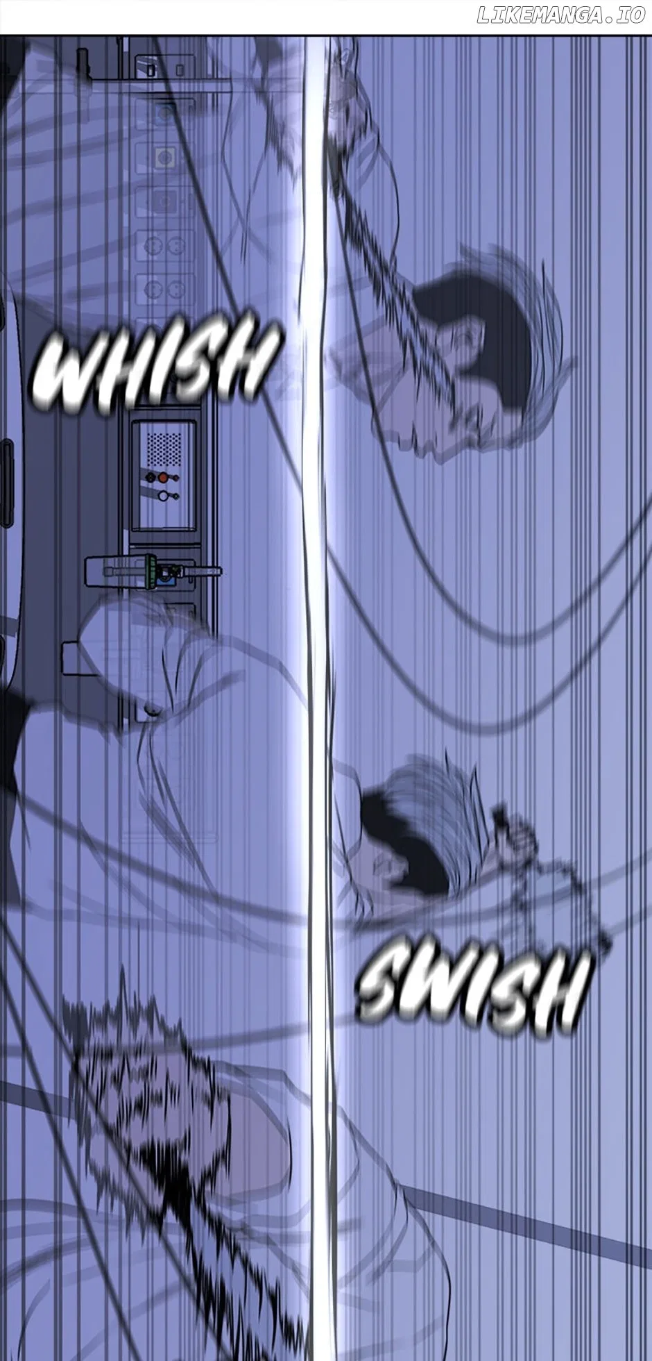 Grudge-laden Lackey Chapter 58 – Page 47