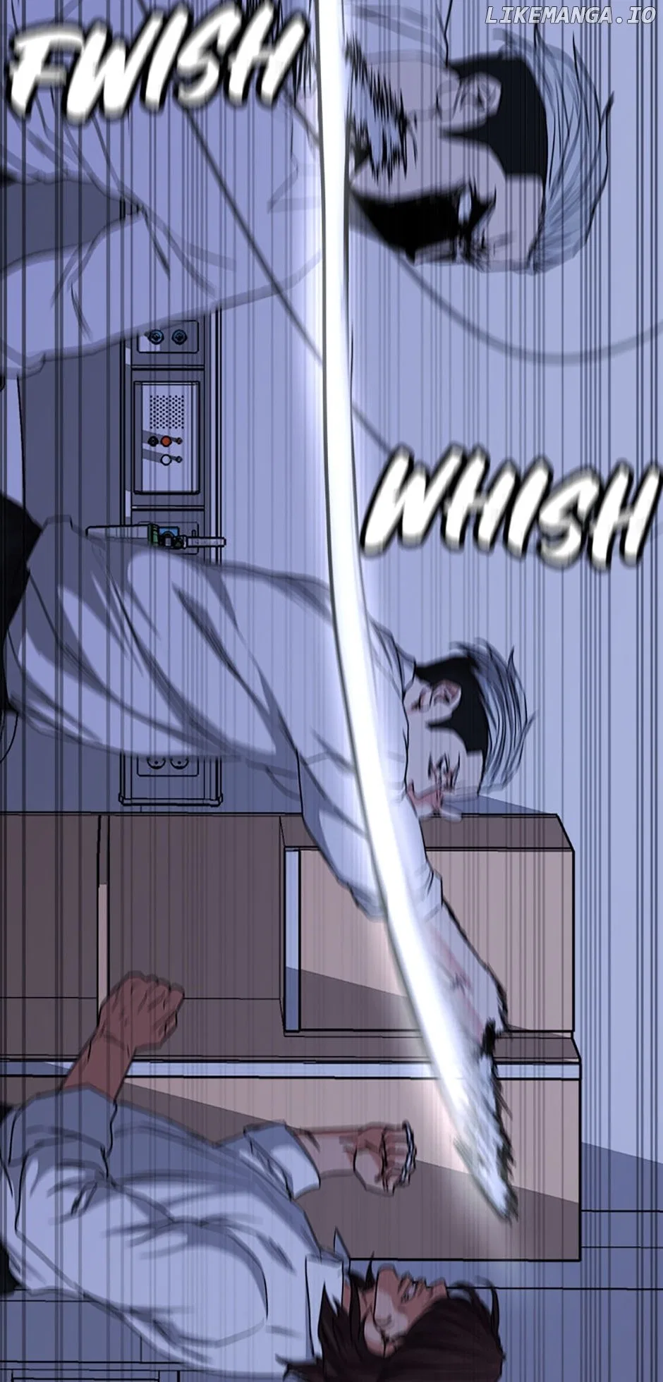 Grudge-laden Lackey Chapter 58 – Page 48