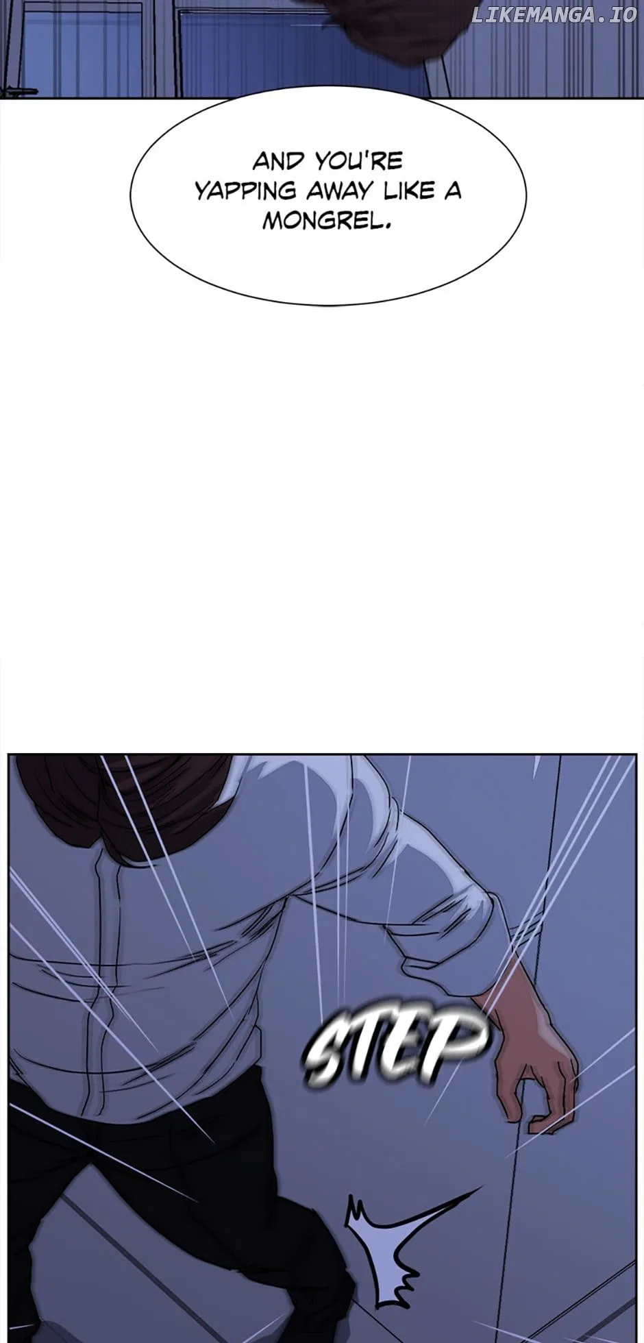 Grudge-laden Lackey Chapter 58 – Page 49