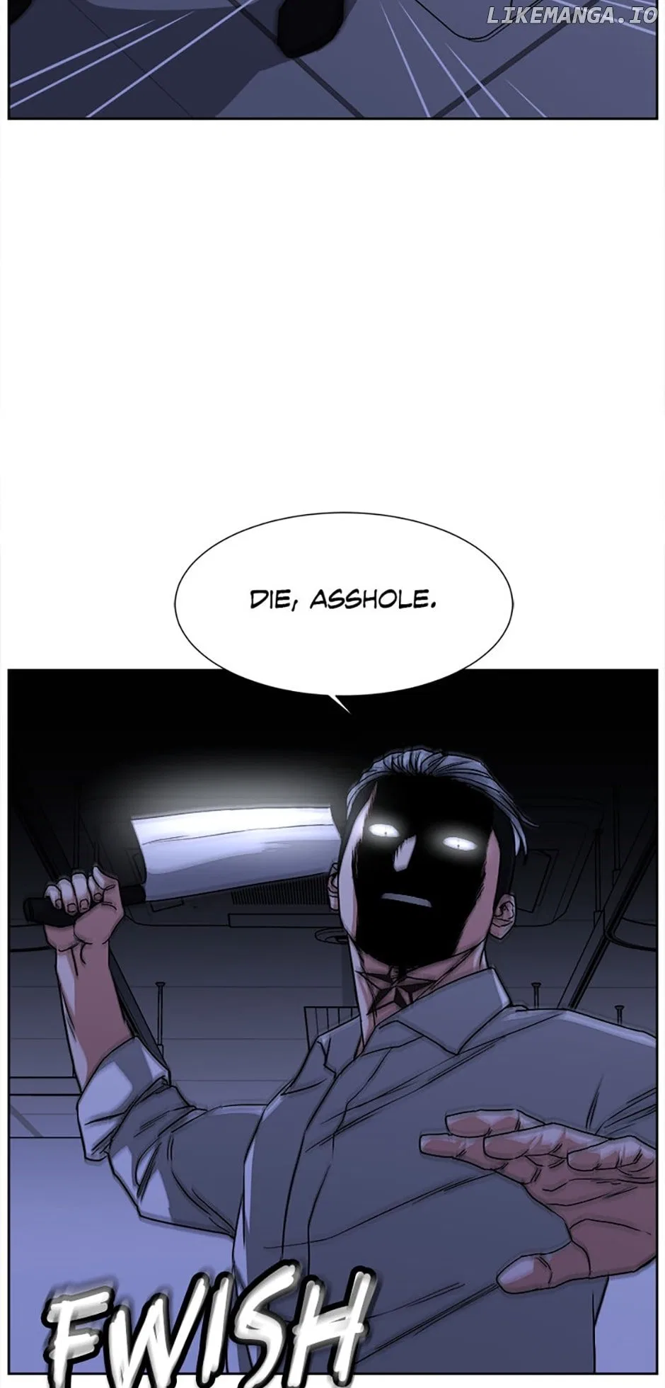 Grudge-laden Lackey Chapter 58 – Page 50