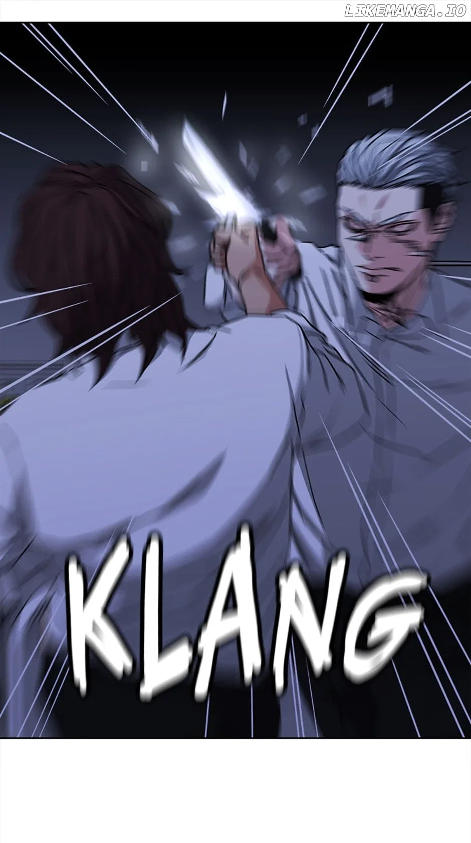 Grudge-laden Lackey Chapter 58 – Page 58