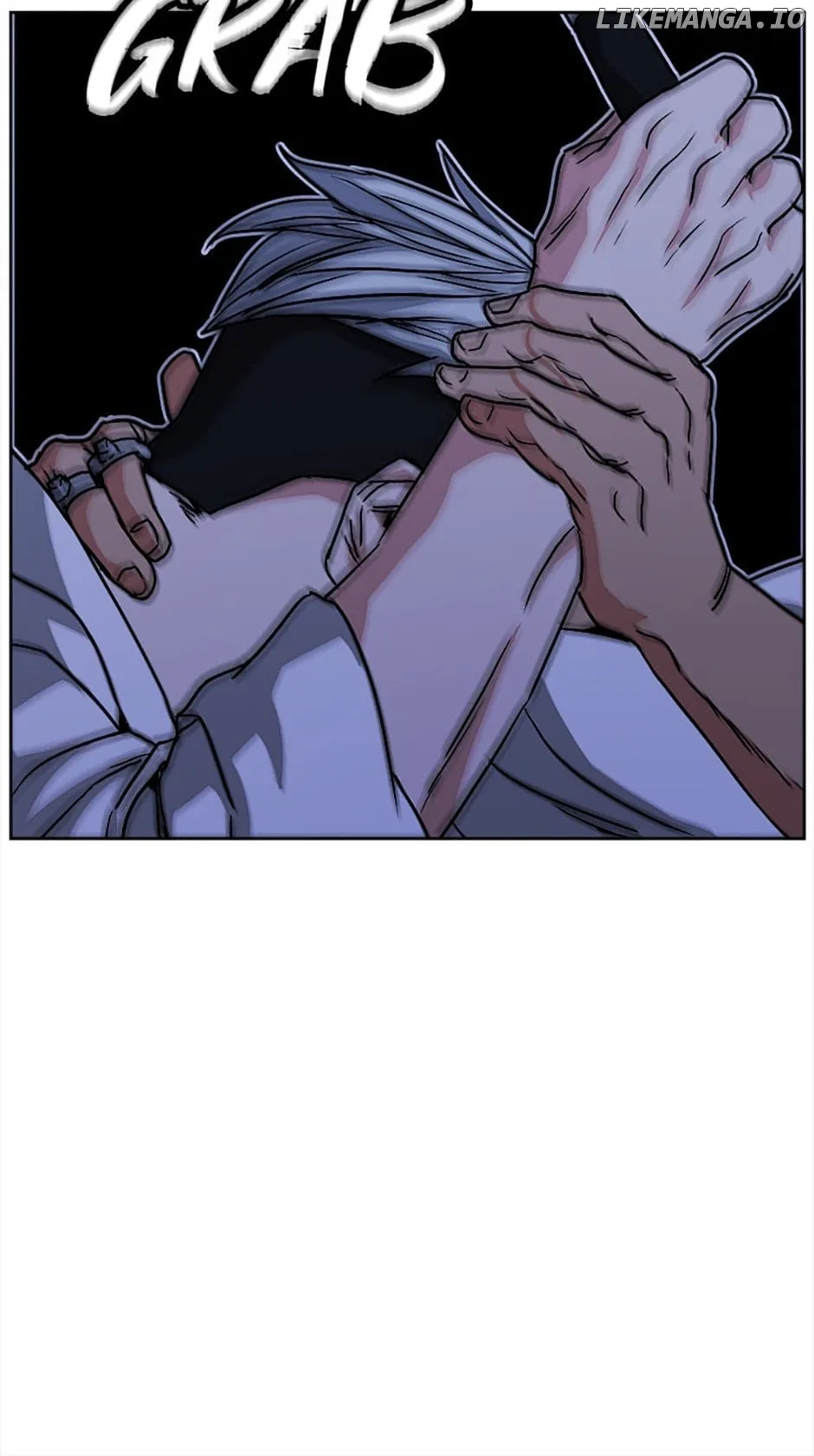 Grudge-laden Lackey Chapter 58 – Page 61