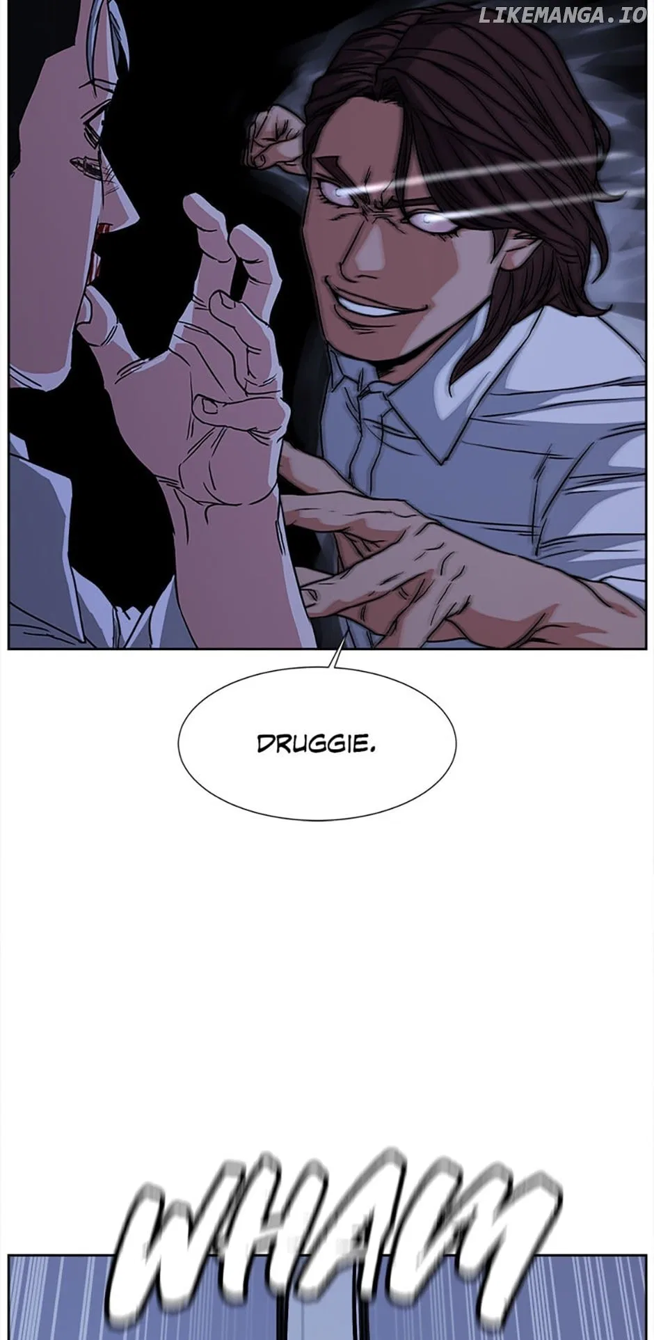 Grudge-laden Lackey Chapter 58 – Page 64