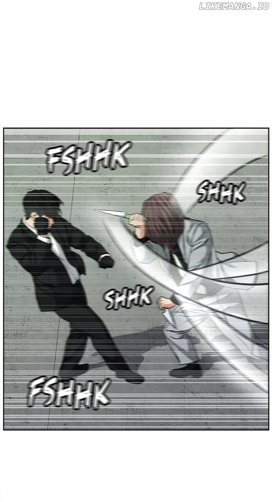 Grudge-laden Lackey Chapter 58 – Page 69