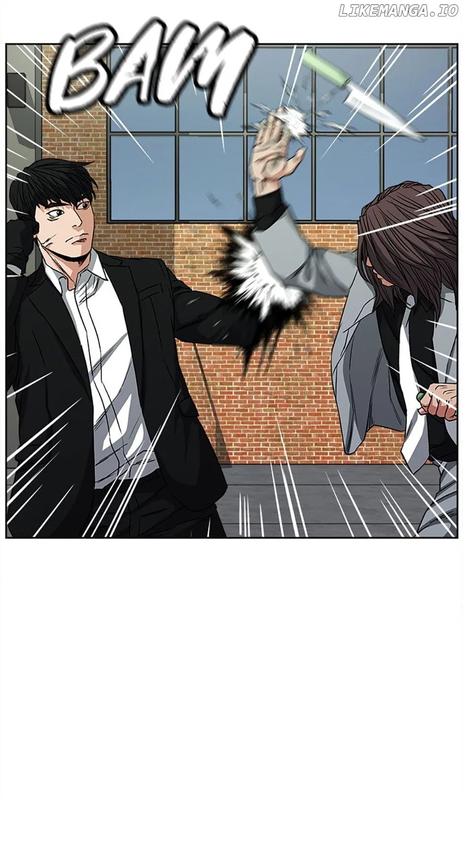 Grudge-laden Lackey Chapter 58 – Page 71