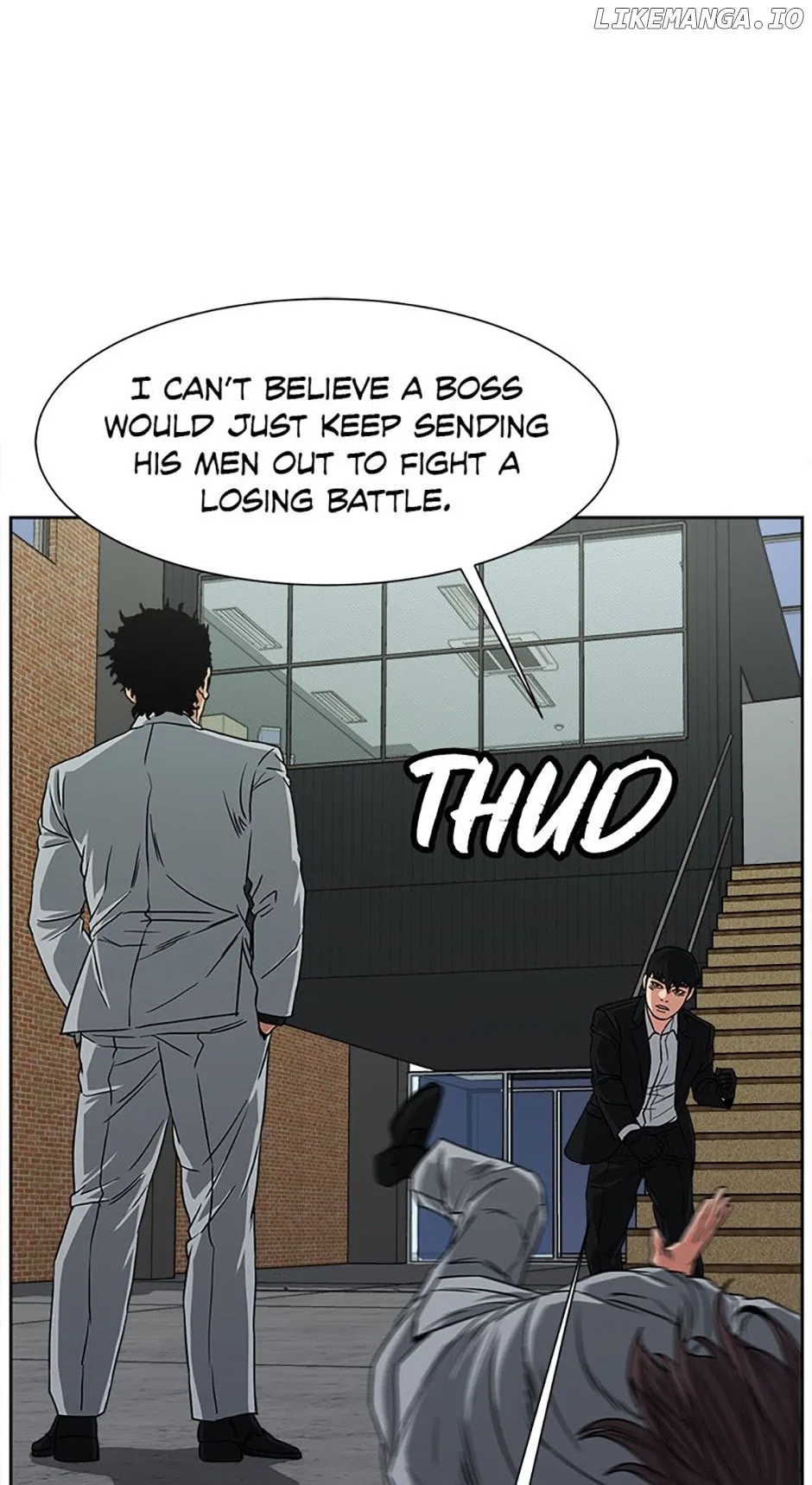 Grudge-laden Lackey Chapter 58 – Page 74