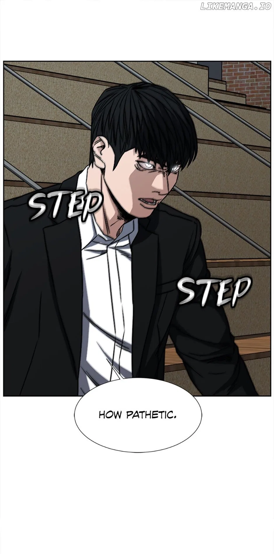 Grudge-laden Lackey Chapter 58 – Page 83