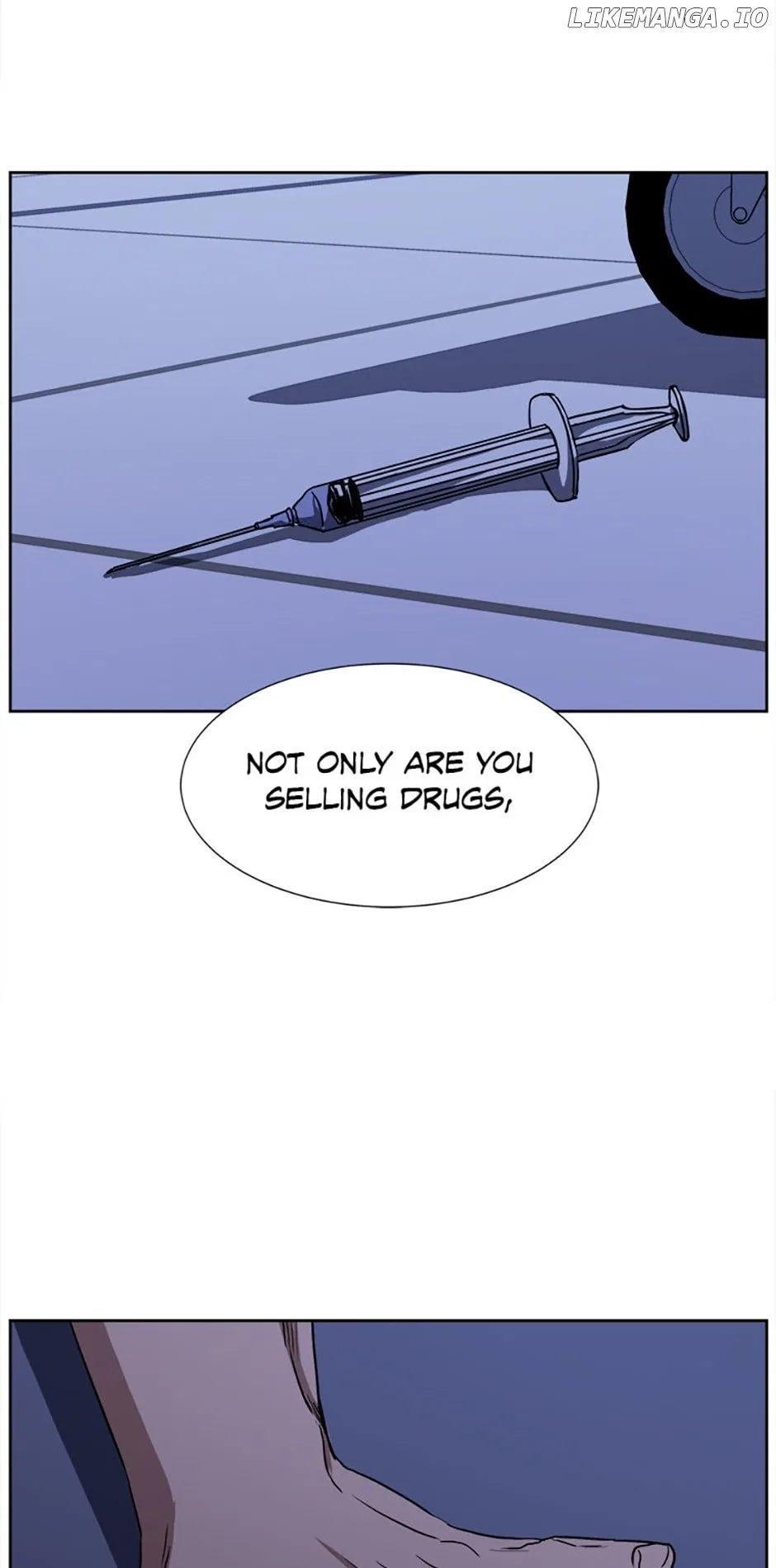 Grudge-laden Lackey Chapter 58 – Page 84