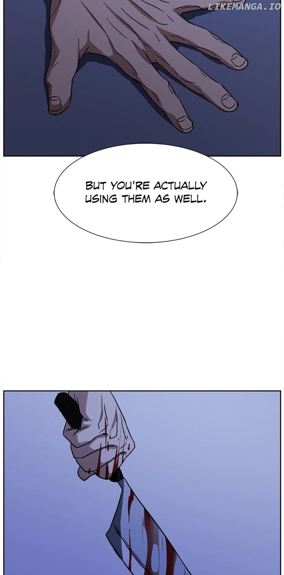 Grudge-laden Lackey Chapter 58 – Page 85