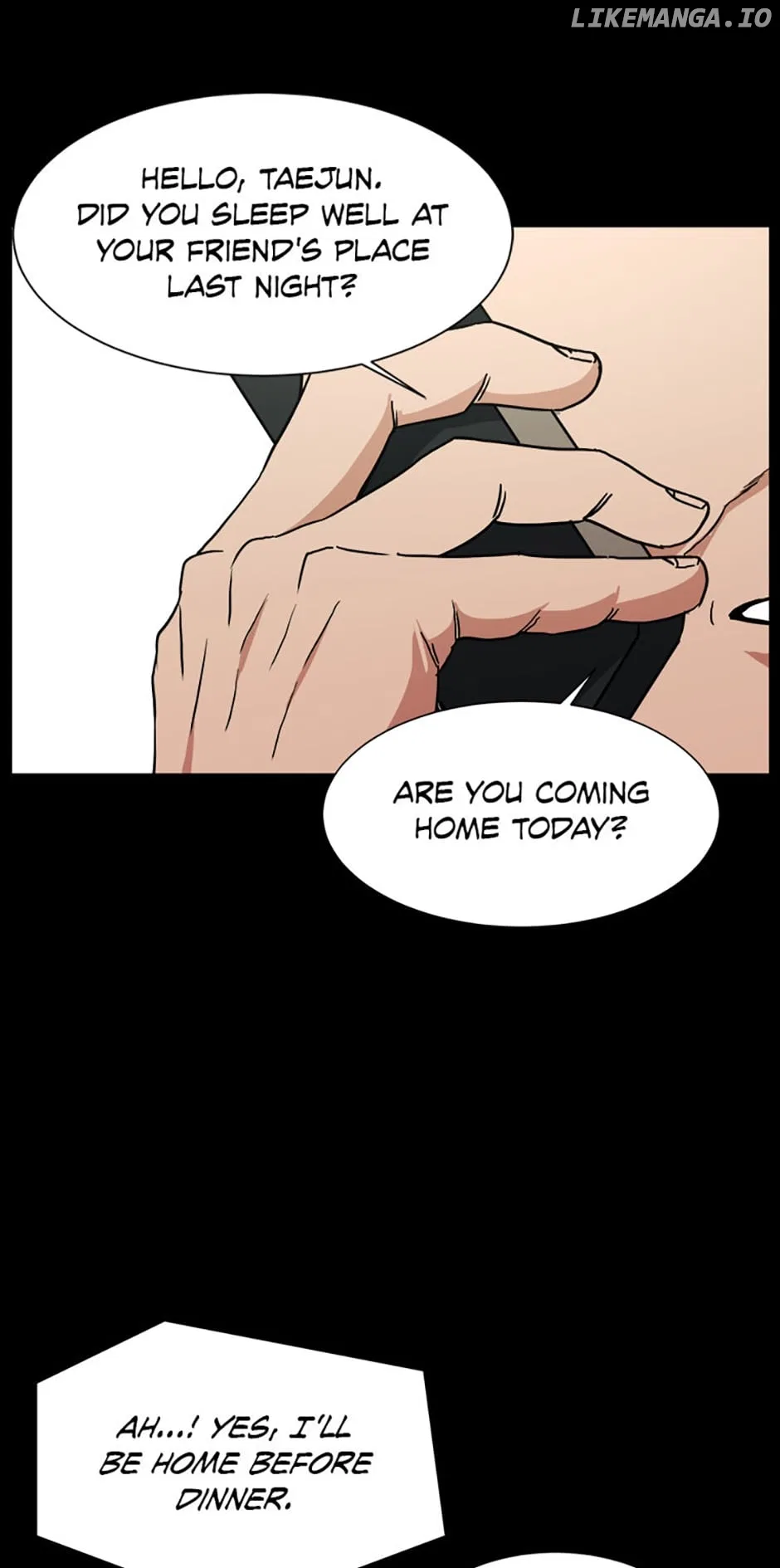 Grudge-laden Lackey Chapter 57 – Page 2