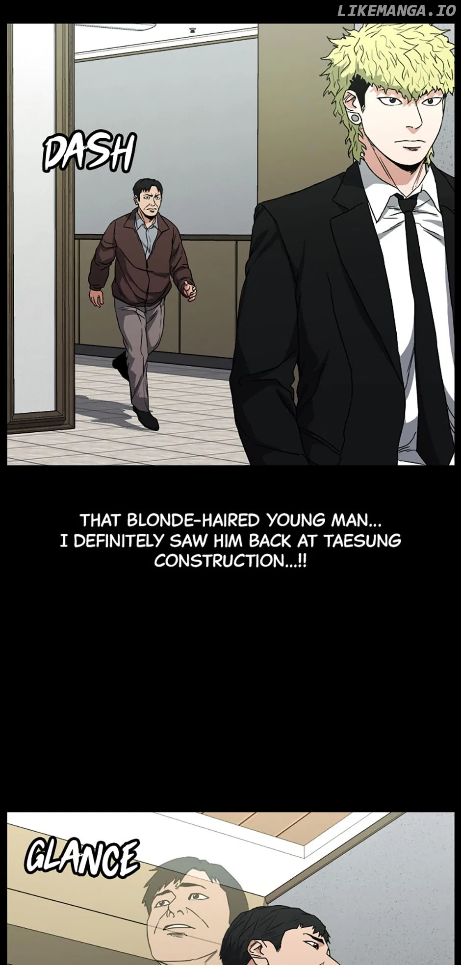 Grudge-laden Lackey Chapter 57 – Page 7