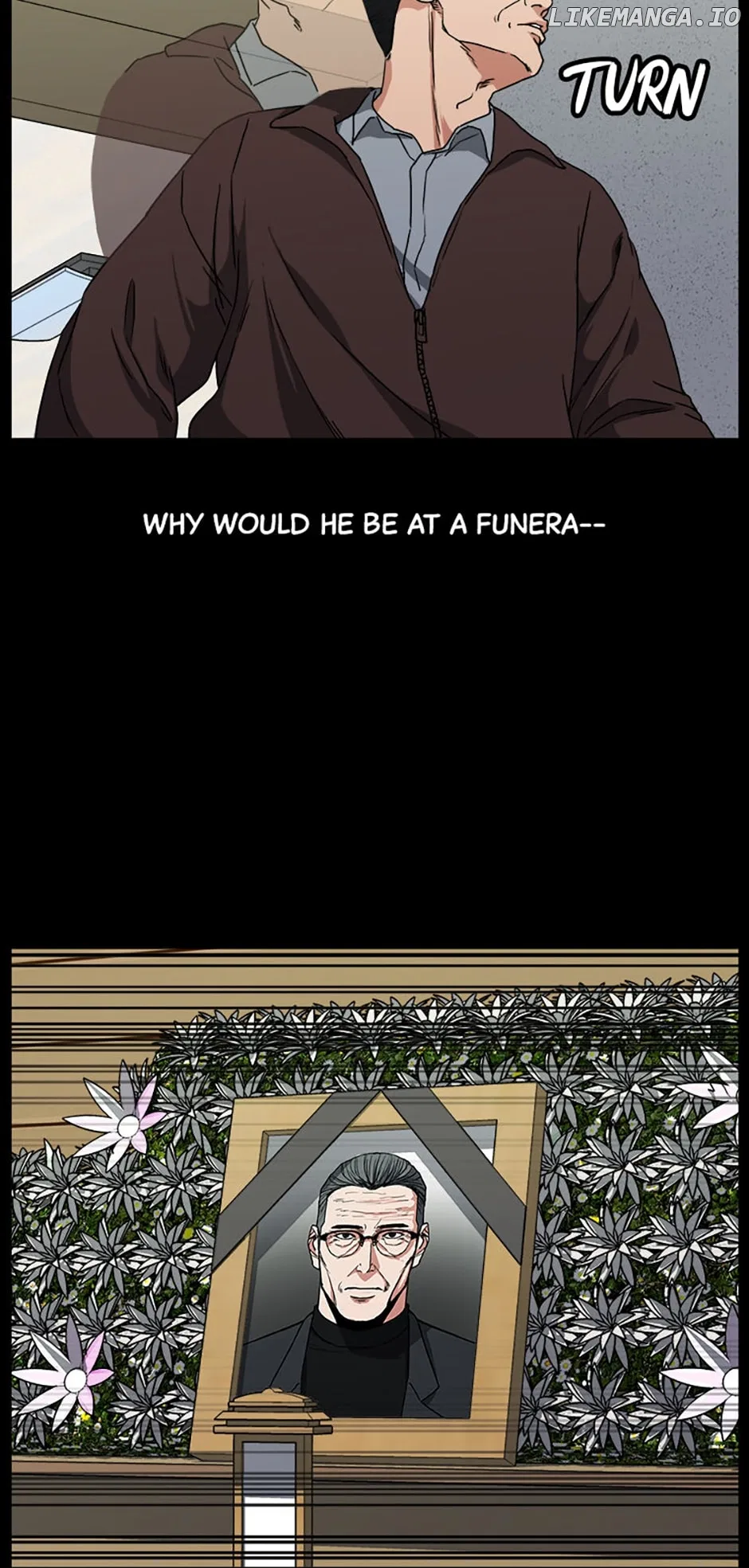 Grudge-laden Lackey Chapter 57 – Page 8