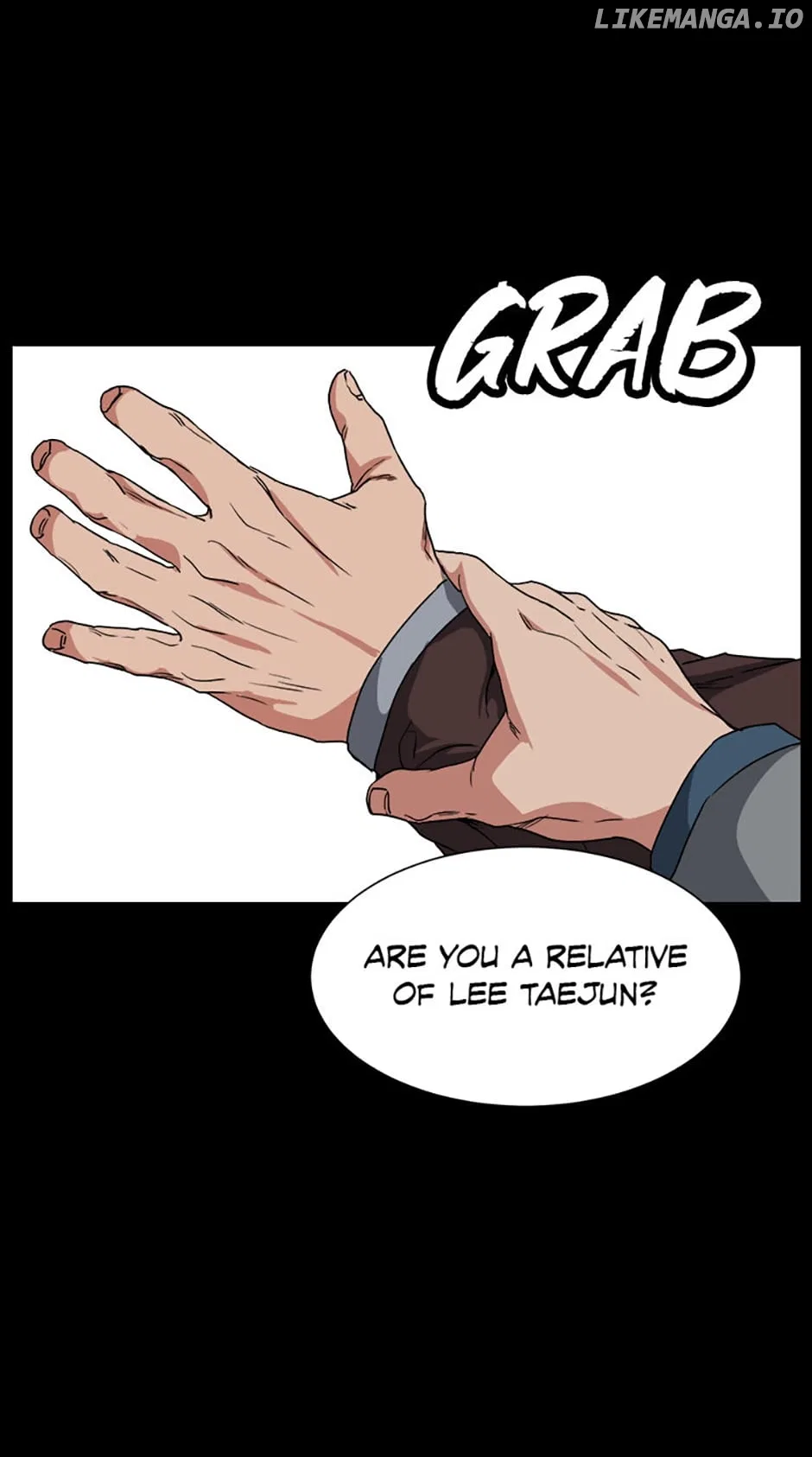 Grudge-laden Lackey Chapter 57 – Page 12