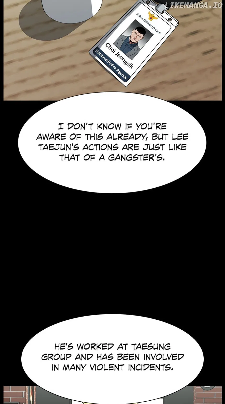 Grudge-laden Lackey Chapter 57 – Page 15