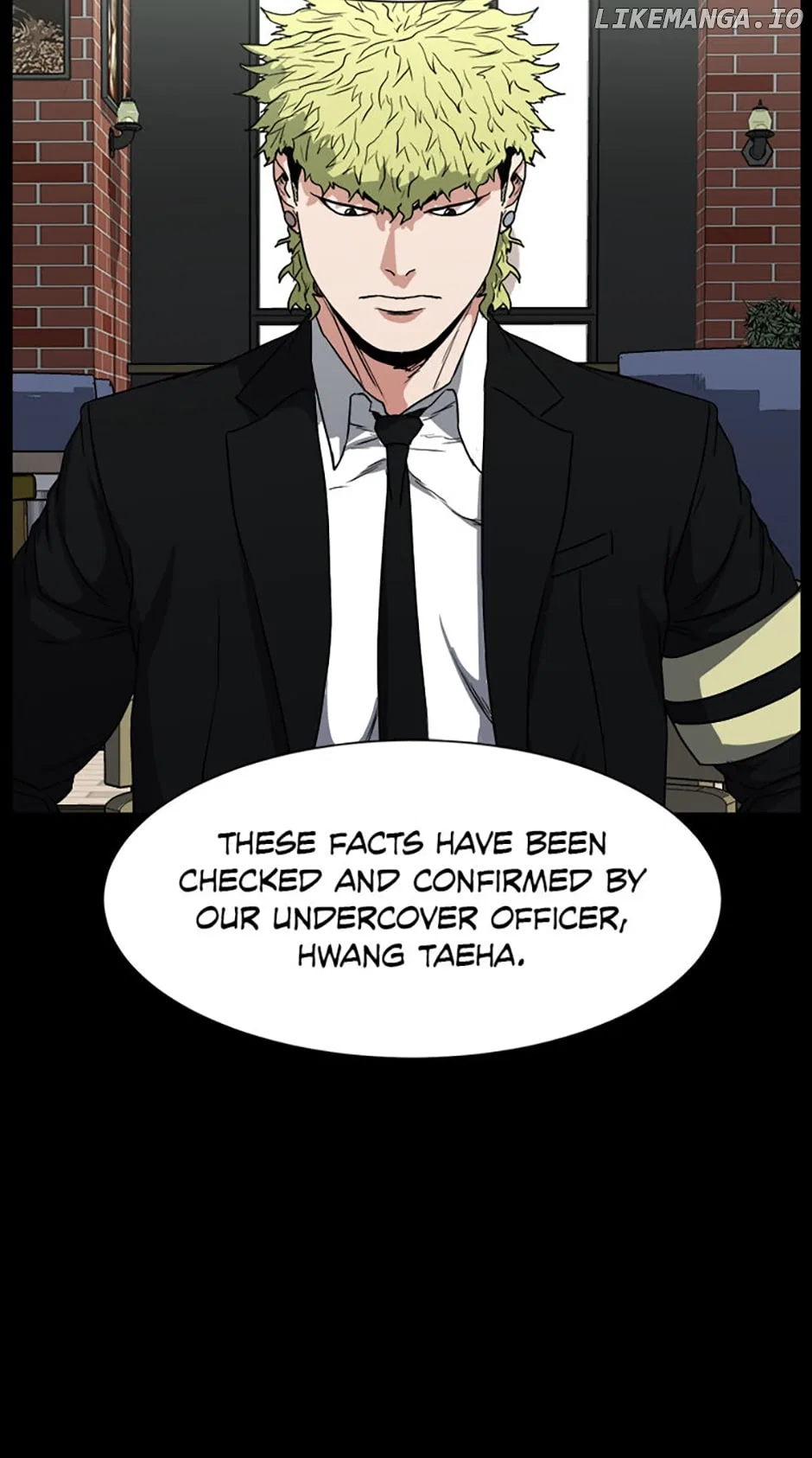 Grudge-laden Lackey Chapter 57 – Page 16