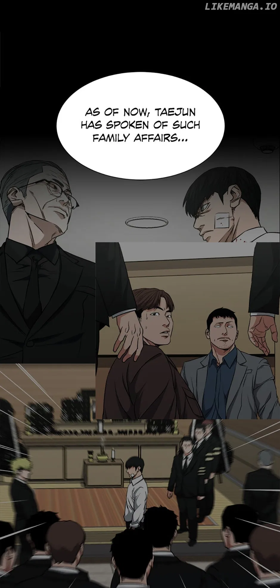 Grudge-laden Lackey Chapter 57 – Page 18