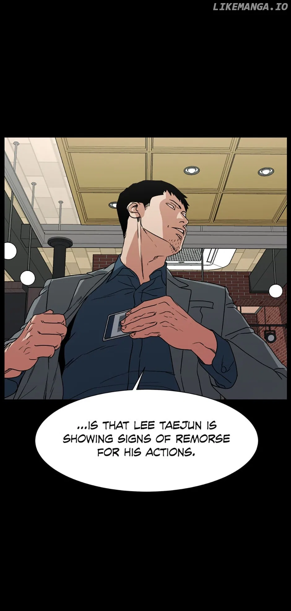 Grudge-laden Lackey Chapter 57 – Page 20