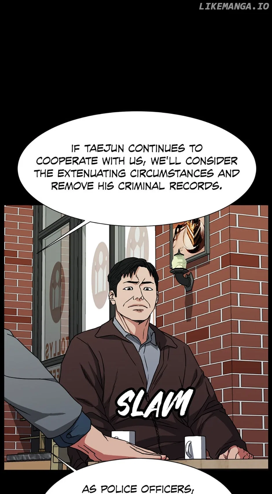 Grudge-laden Lackey Chapter 57 – Page 22