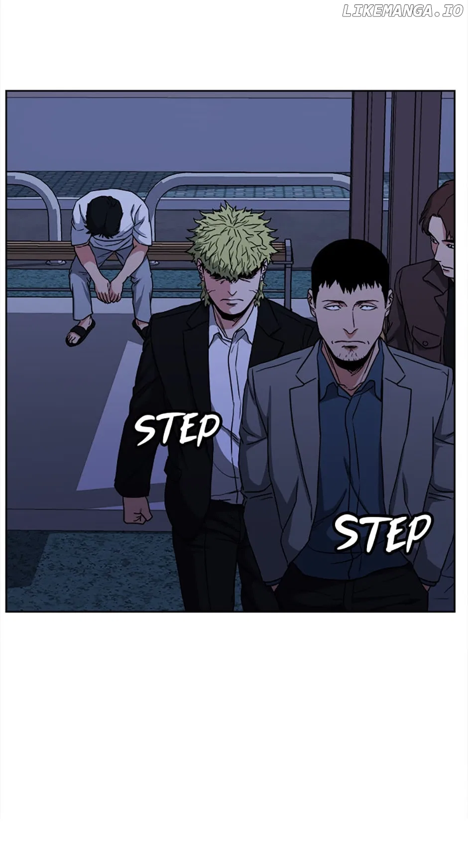 Grudge-laden Lackey Chapter 57 – Page 25