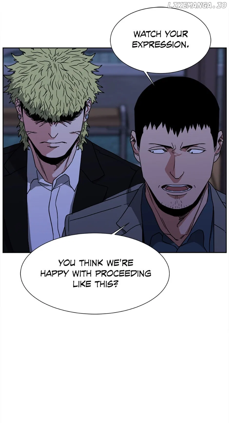 Grudge-laden Lackey Chapter 57 – Page 26