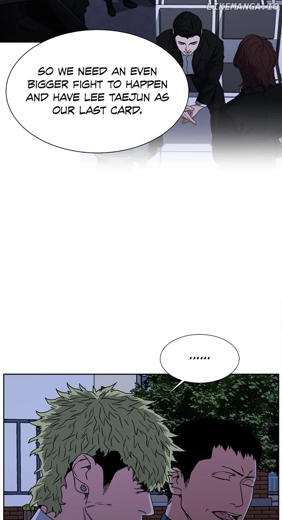 Grudge-laden Lackey Chapter 57 – Page 28