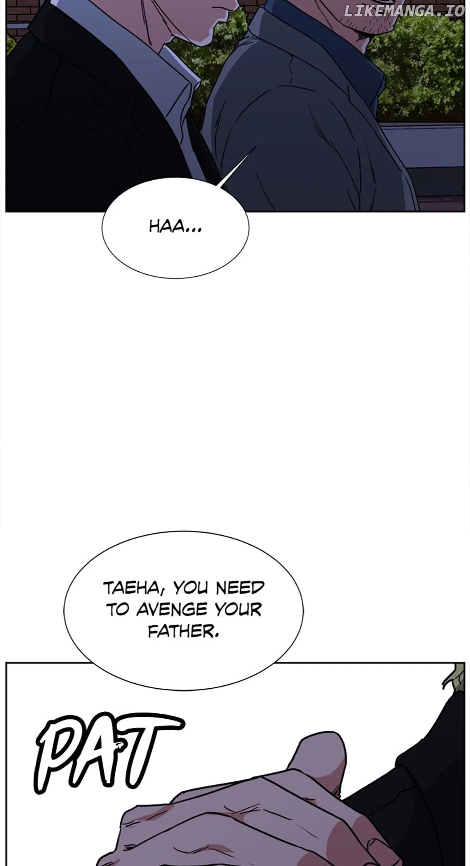 Grudge-laden Lackey Chapter 57 – Page 29