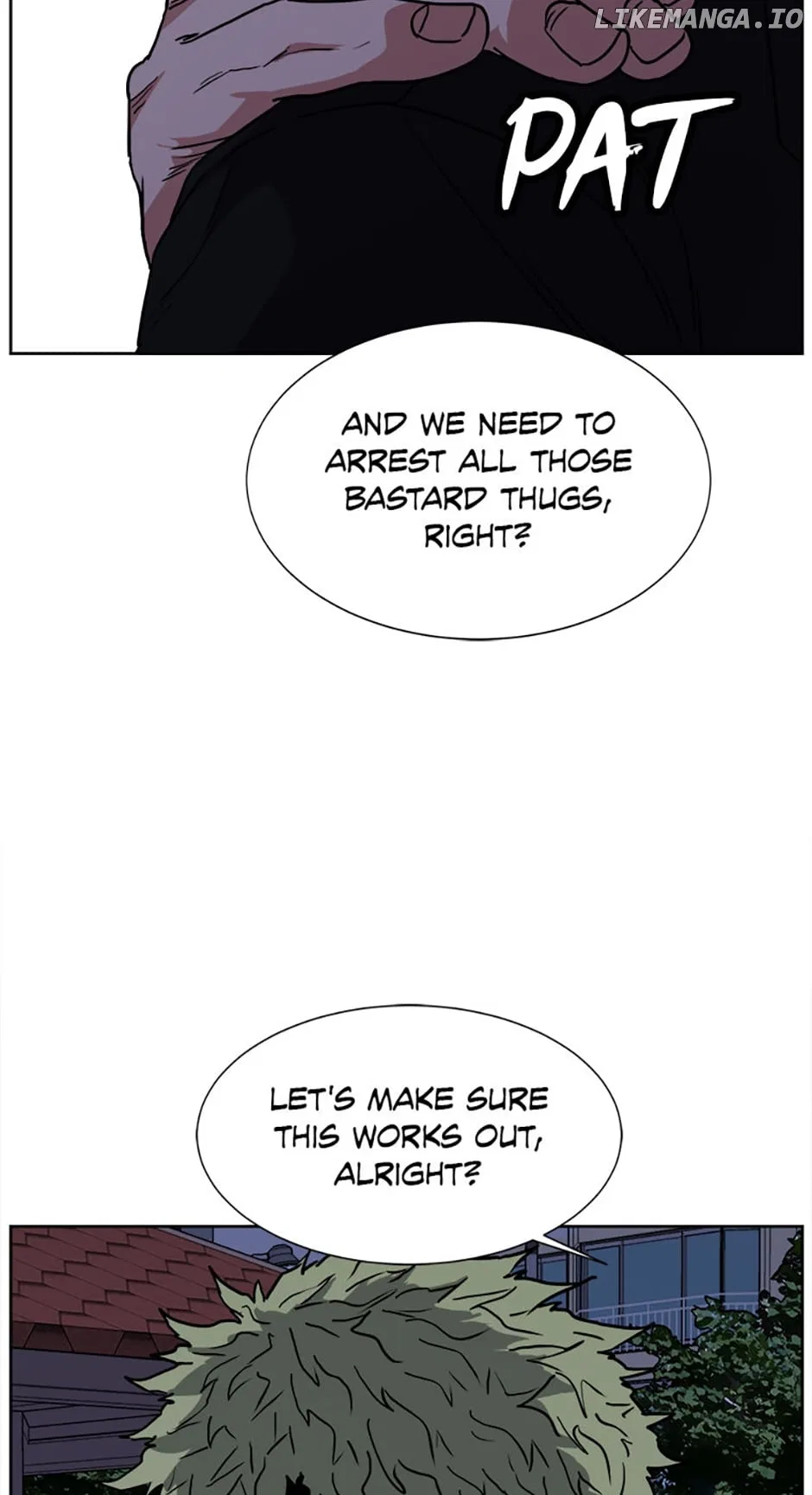 Grudge-laden Lackey Chapter 57 – Page 30