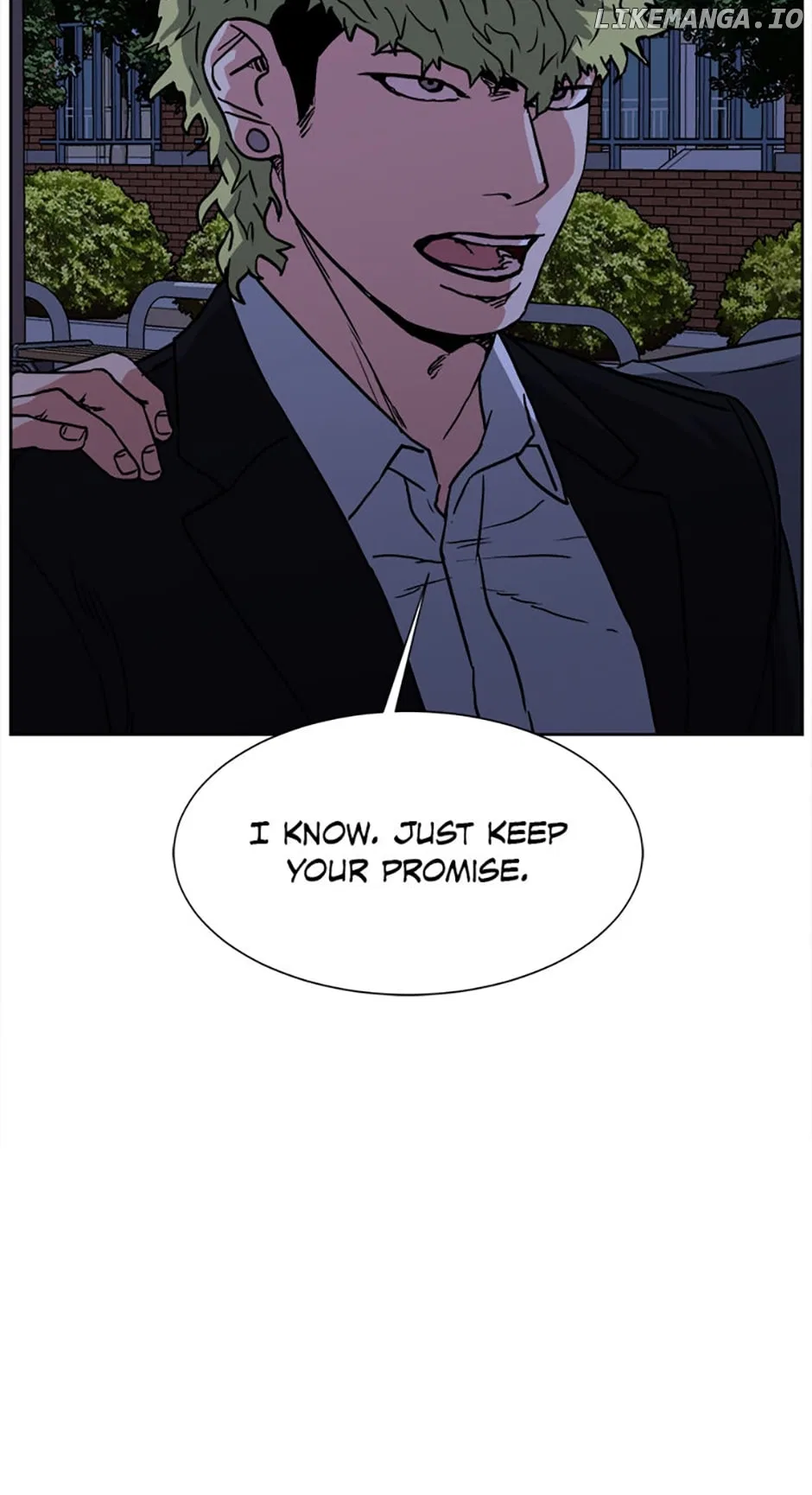 Grudge-laden Lackey Chapter 57 – Page 31