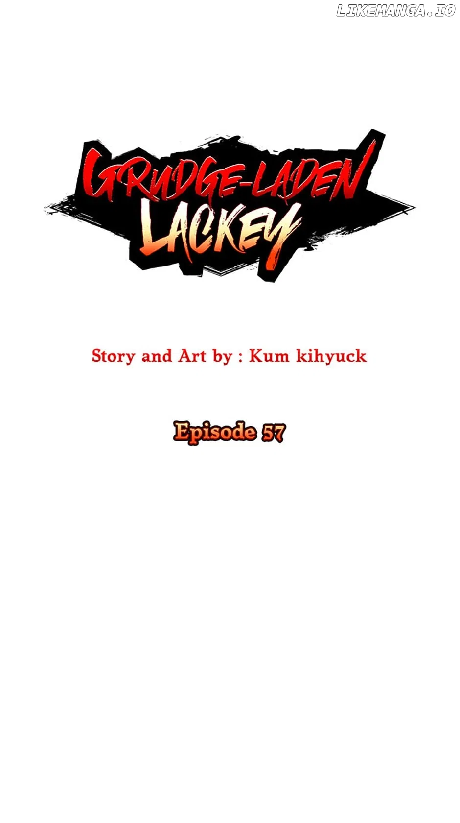Grudge-laden Lackey Chapter 57 – Page 33