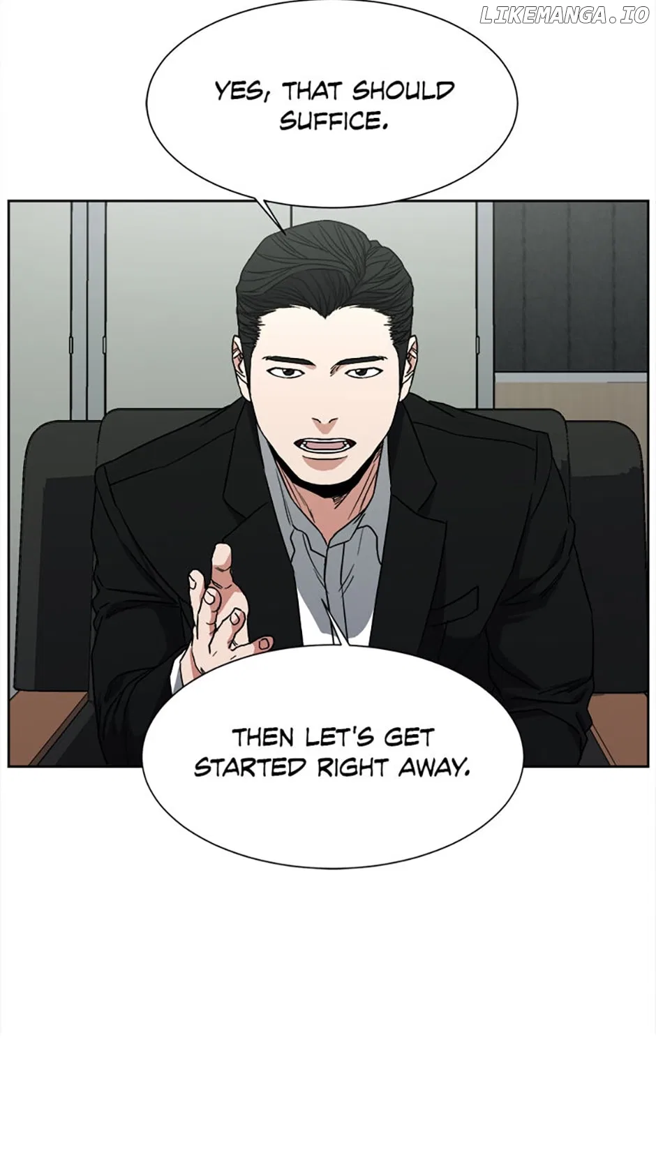 Grudge-laden Lackey Chapter 57 – Page 37