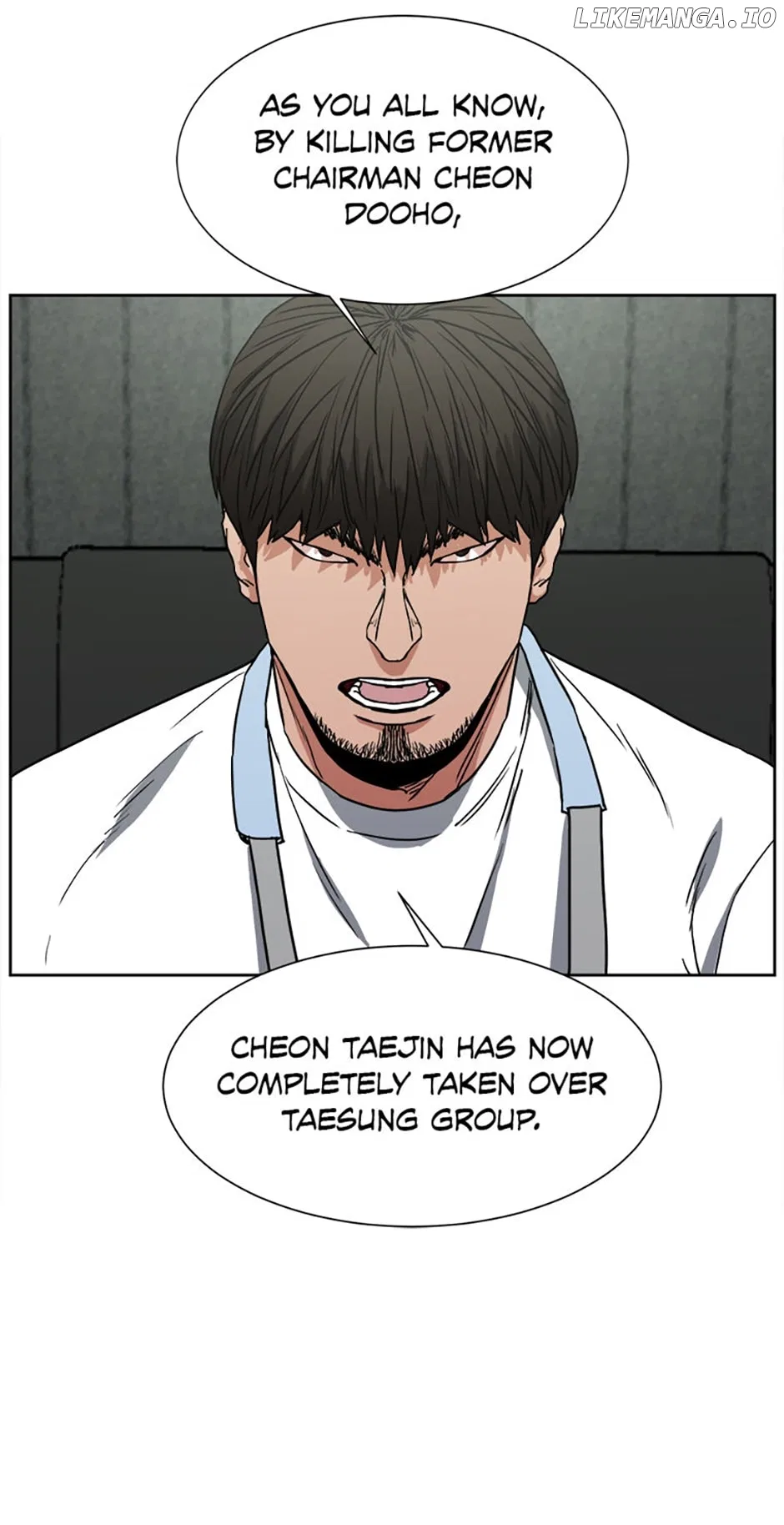Grudge-laden Lackey Chapter 57 – Page 38