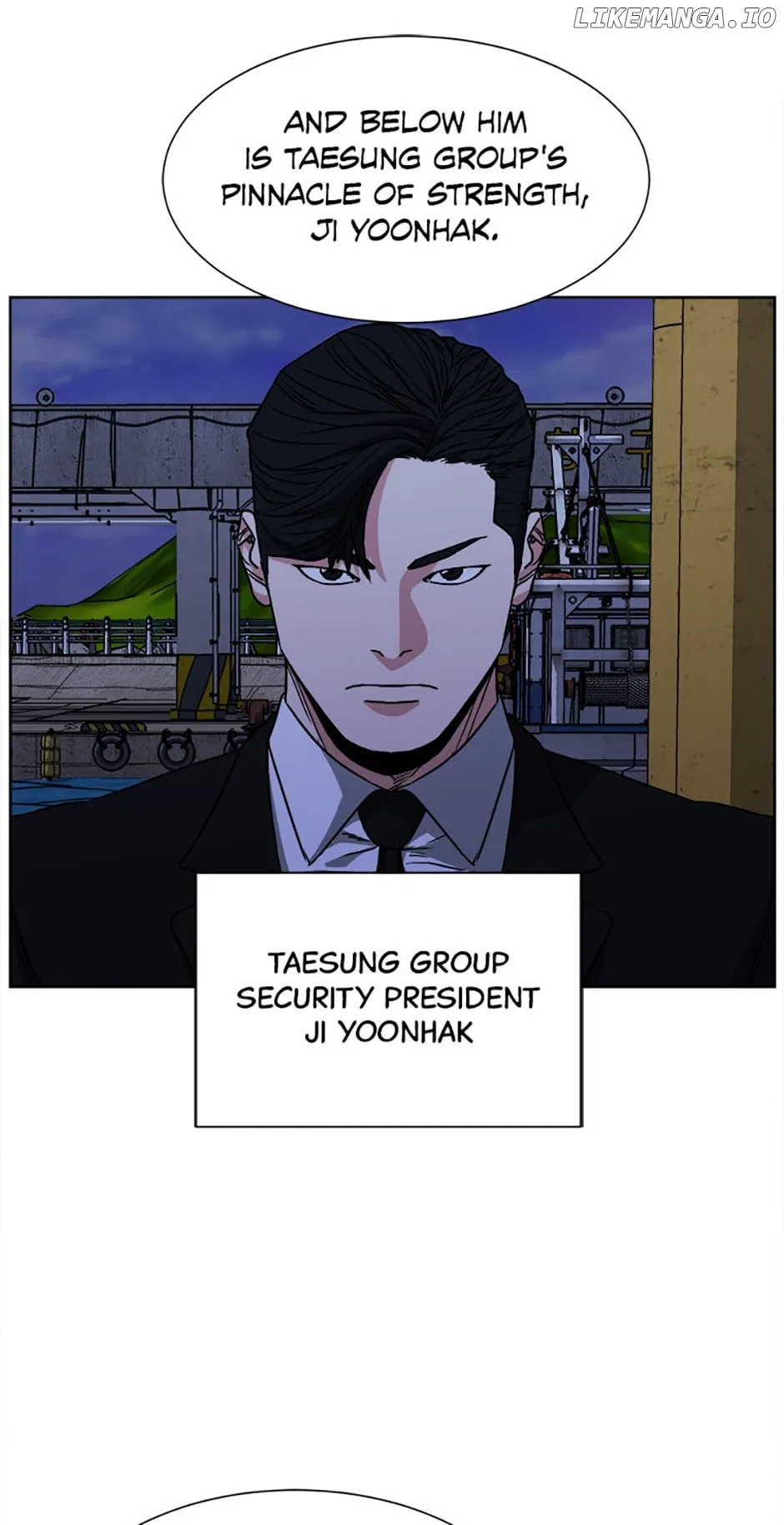 Grudge-laden Lackey Chapter 57 – Page 39
