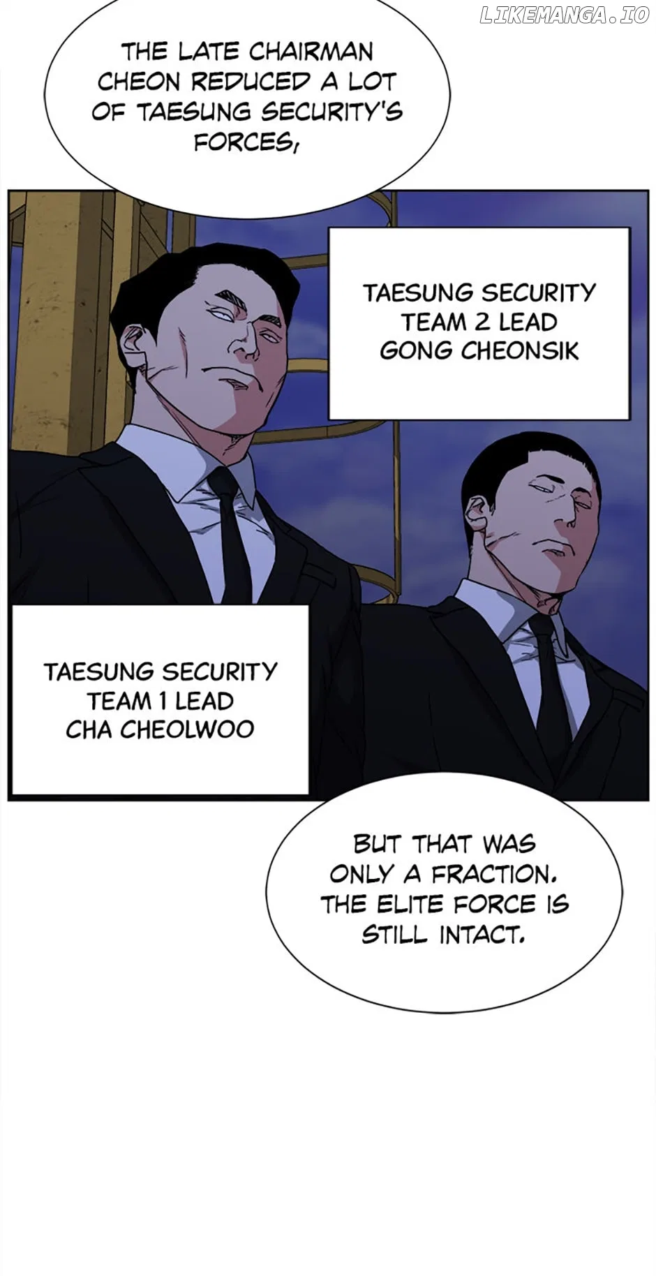 Grudge-laden Lackey Chapter 57 – Page 40