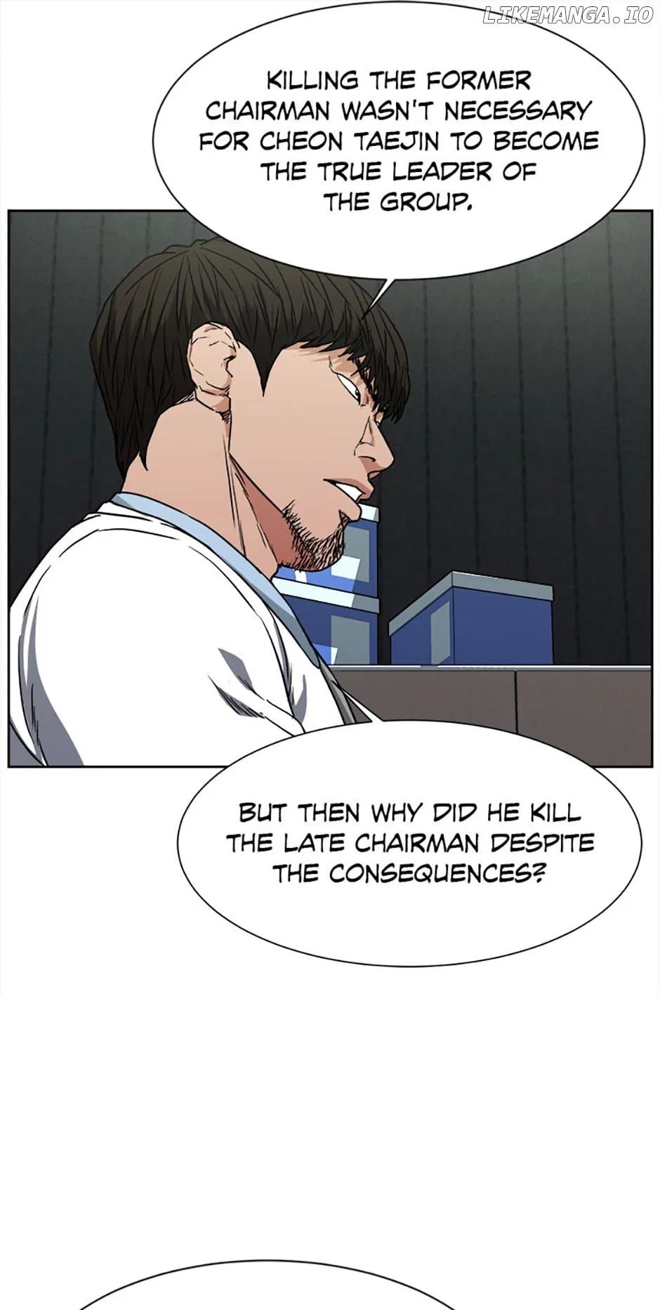Grudge-laden Lackey Chapter 57 – Page 43
