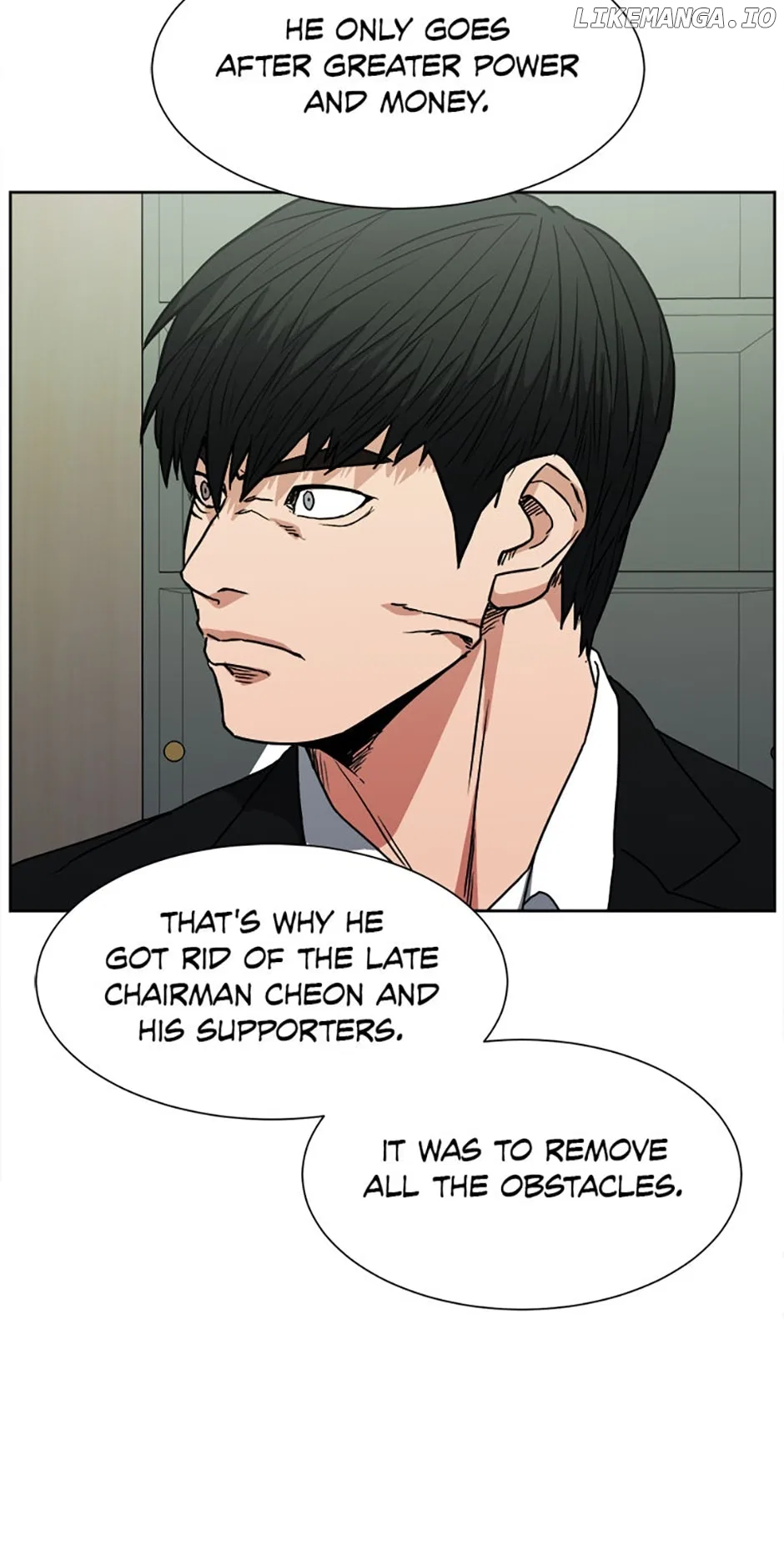 Grudge-laden Lackey Chapter 57 – Page 45
