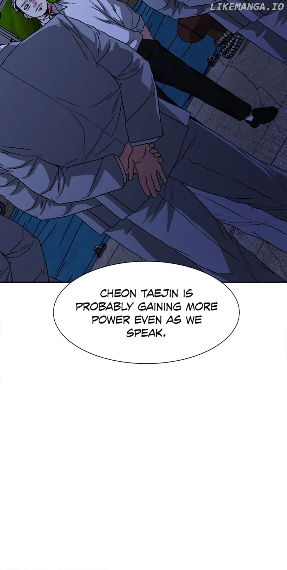 Grudge-laden Lackey Chapter 57 – Page 47